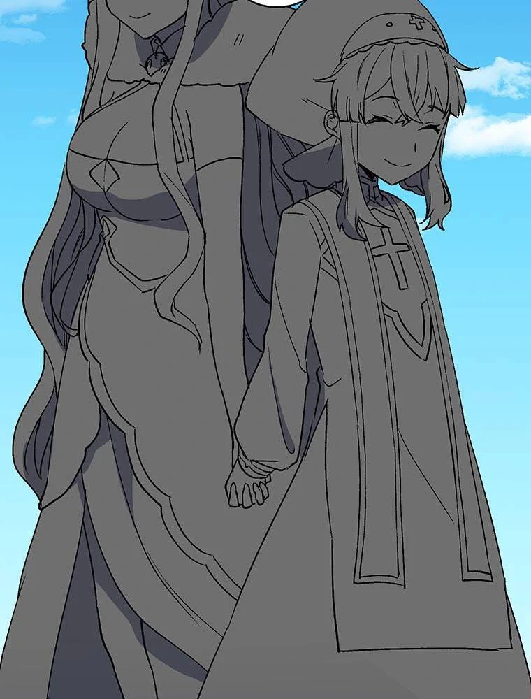I'm a Saint but I've Had Enough With Humans So I Decided to Team up with the Demon Queen to Destroy The Human World Chapter 12 - page 94
