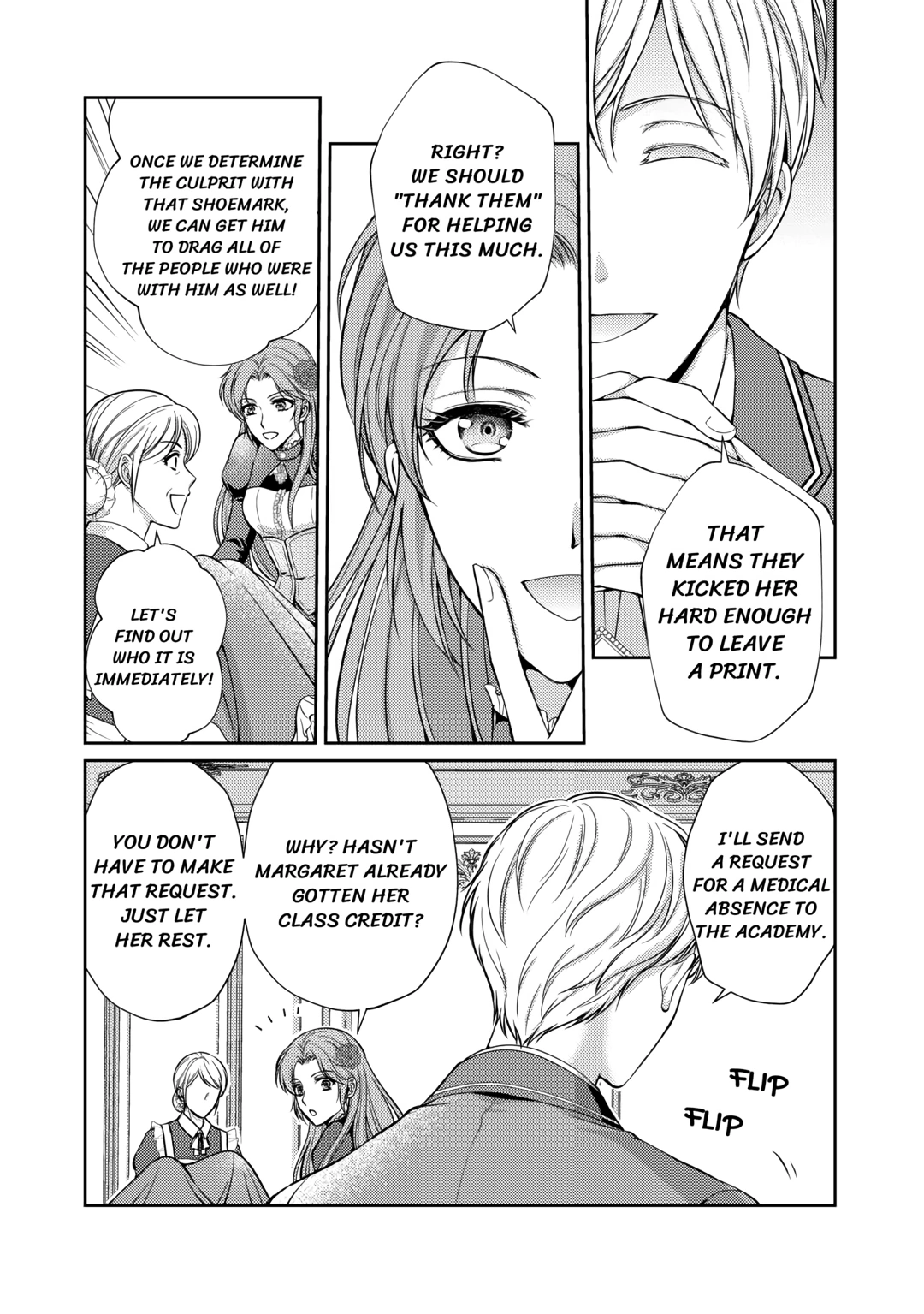 I Heard My Lovely Sister-In-Law's Engagement Was Broken So I'm Going to Show Them My 'Thanks!' Chapter 2 - page 10