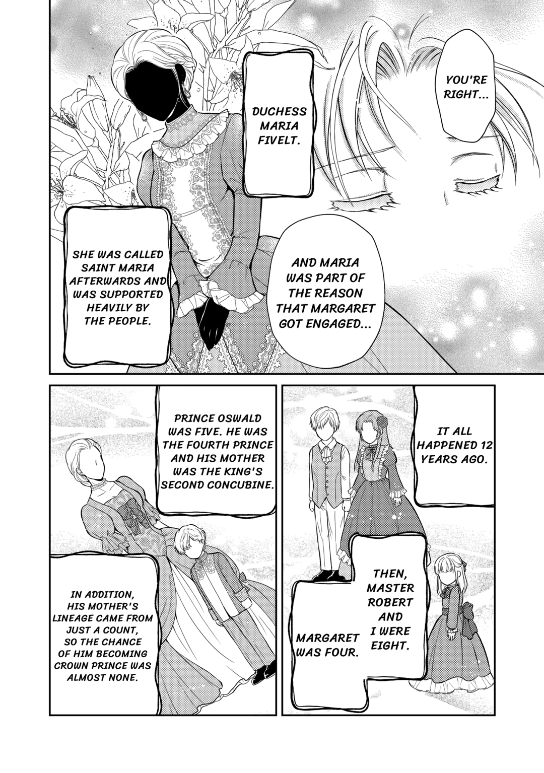 I Heard My Lovely Sister-In-Law's Engagement Was Broken So I'm Going to Show Them My 'Thanks!' Chapter 2 - page 14