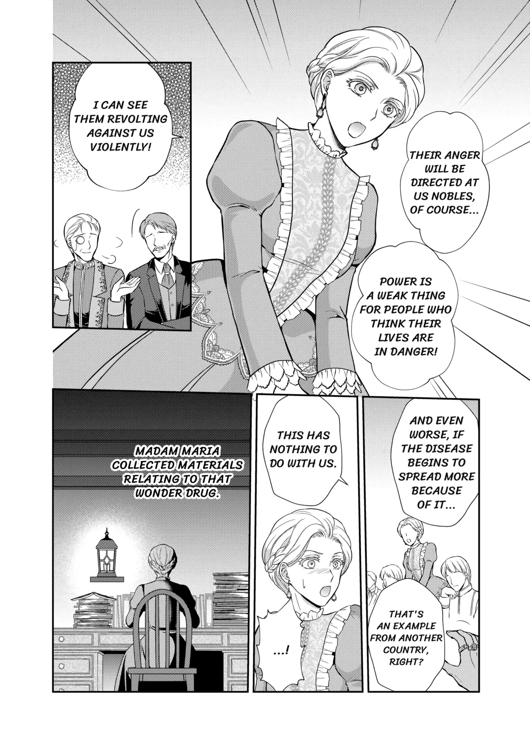 I Heard My Lovely Sister-In-Law's Engagement Was Broken So I'm Going to Show Them My 'Thanks!' Chapter 2 - page 16