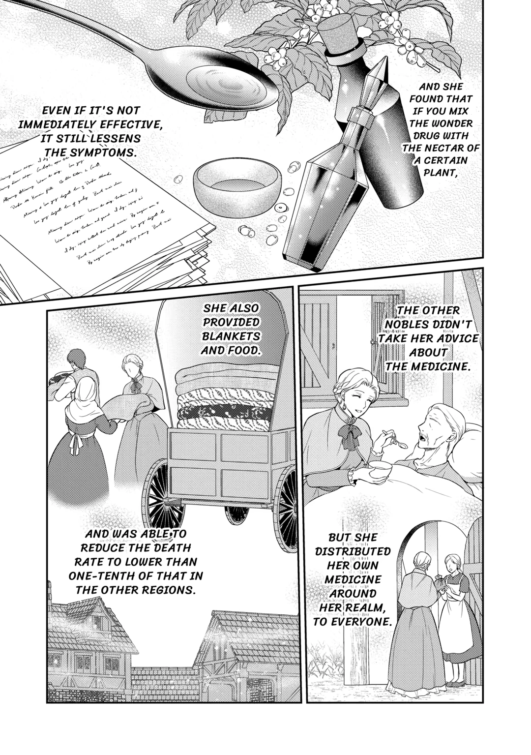 I Heard My Lovely Sister-In-Law's Engagement Was Broken So I'm Going to Show Them My 'Thanks!' Chapter 2 - page 17