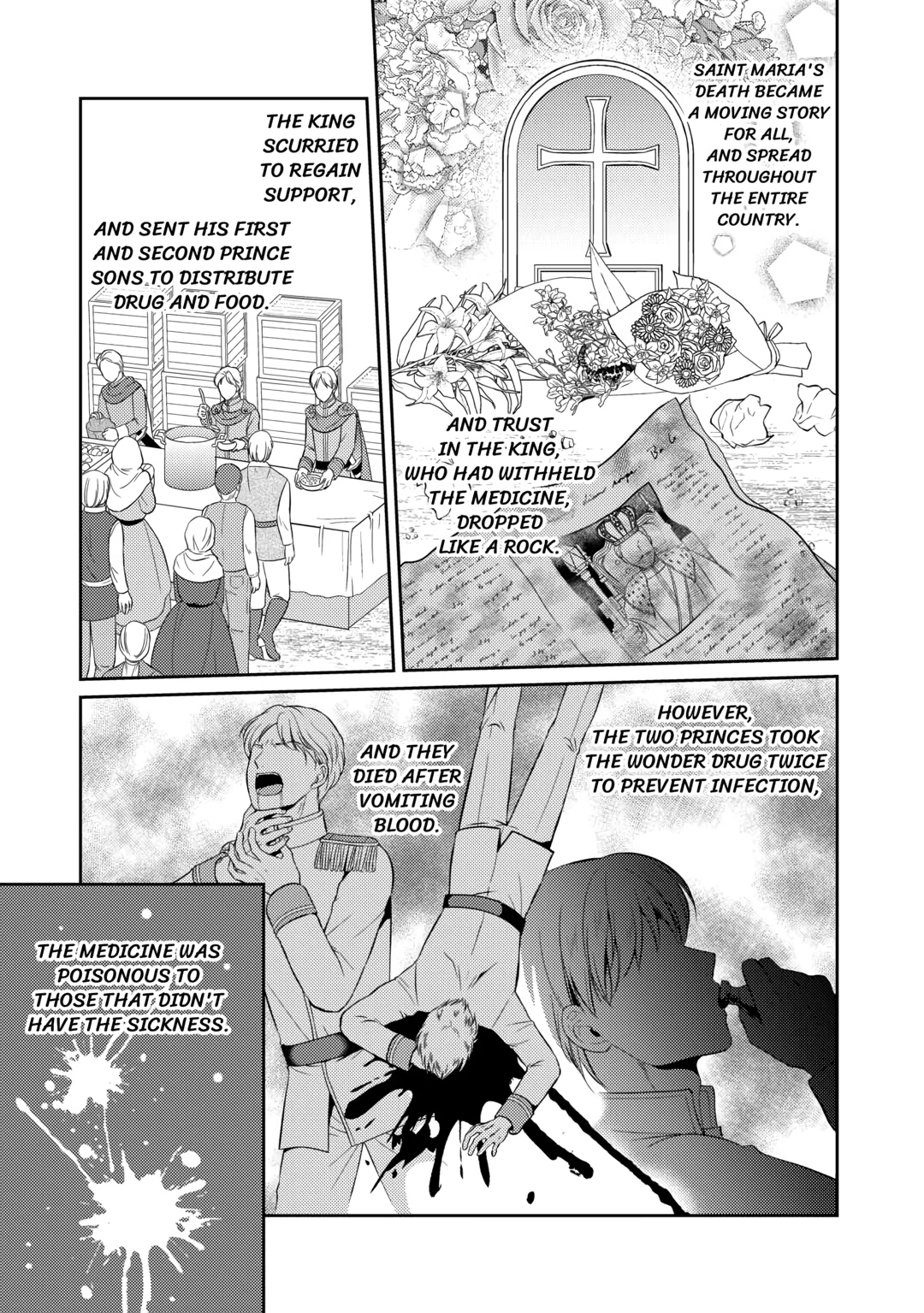 I Heard My Lovely Sister-In-Law's Engagement Was Broken So I'm Going to Show Them My 'Thanks!' Chapter 2 - page 19