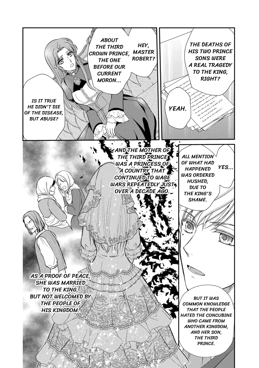 I Heard My Lovely Sister-In-Law's Engagement Was Broken So I'm Going to Show Them My 'Thanks!' Chapter 2 - page 20