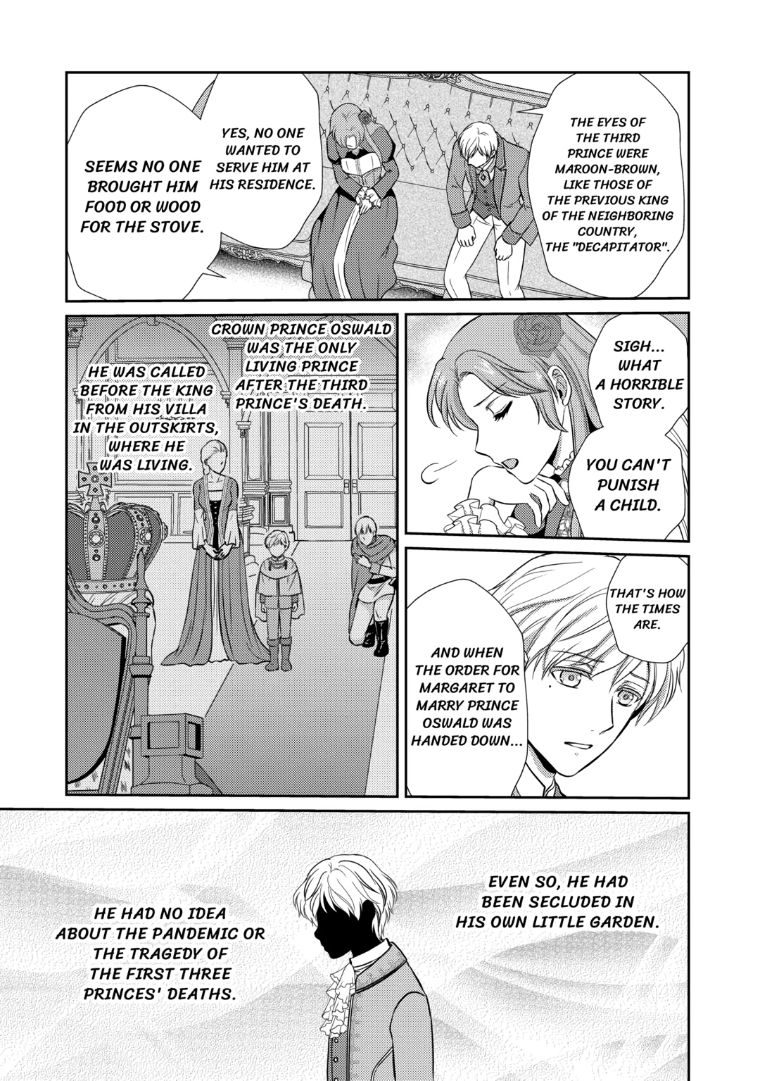I Heard My Lovely Sister-In-Law's Engagement Was Broken So I'm Going to Show Them My 'Thanks!' Chapter 2 - page 21