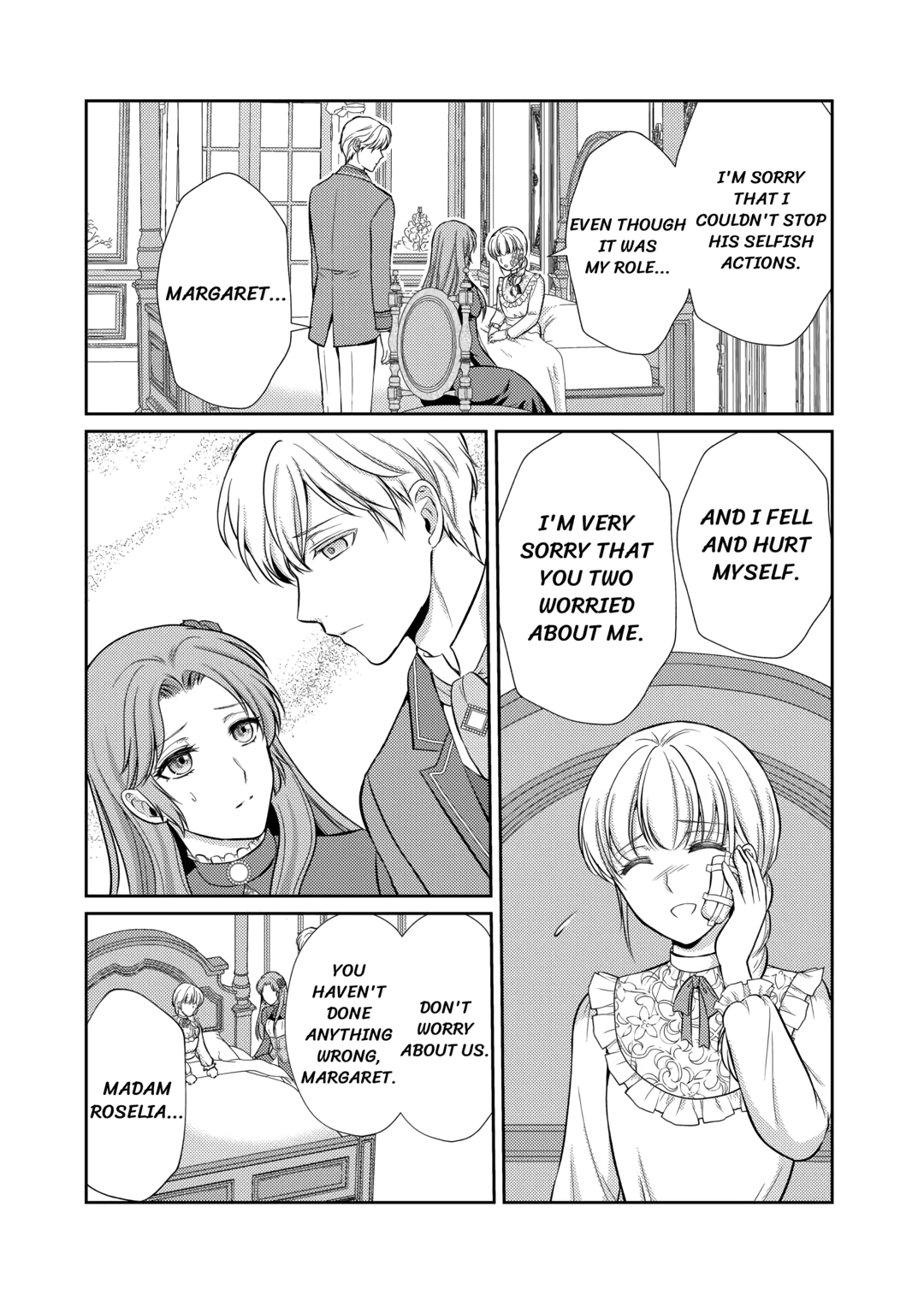 I Heard My Lovely Sister-In-Law's Engagement Was Broken So I'm Going to Show Them My 'Thanks!' Chapter 2 - page 24