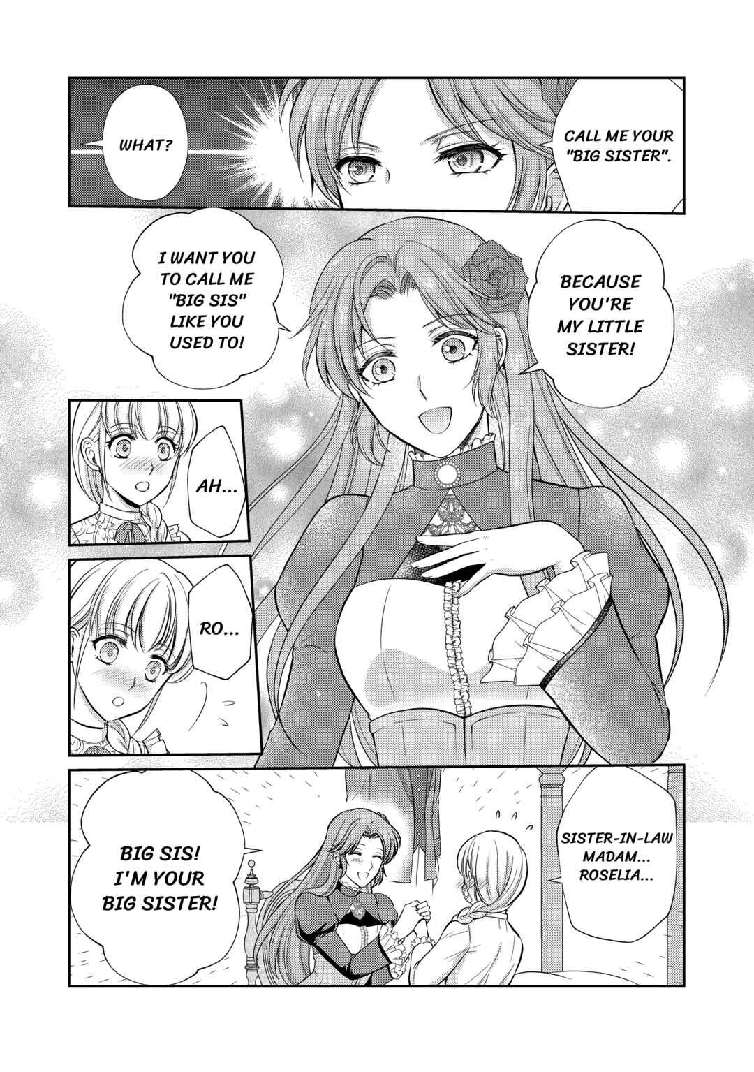 I Heard My Lovely Sister-In-Law's Engagement Was Broken So I'm Going to Show Them My 'Thanks!' Chapter 2 - page 25