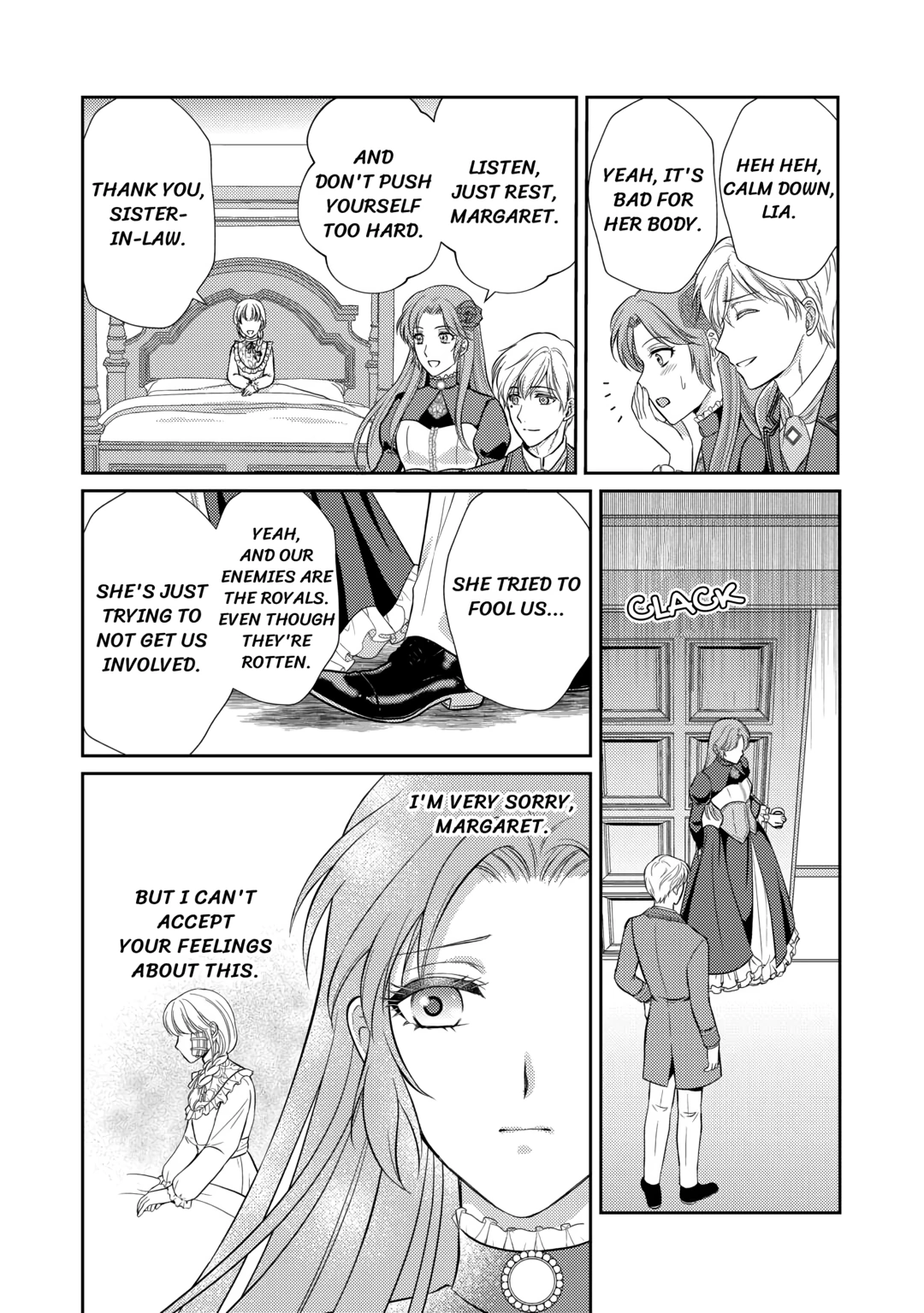 I Heard My Lovely Sister-In-Law's Engagement Was Broken So I'm Going to Show Them My 'Thanks!' Chapter 2 - page 26