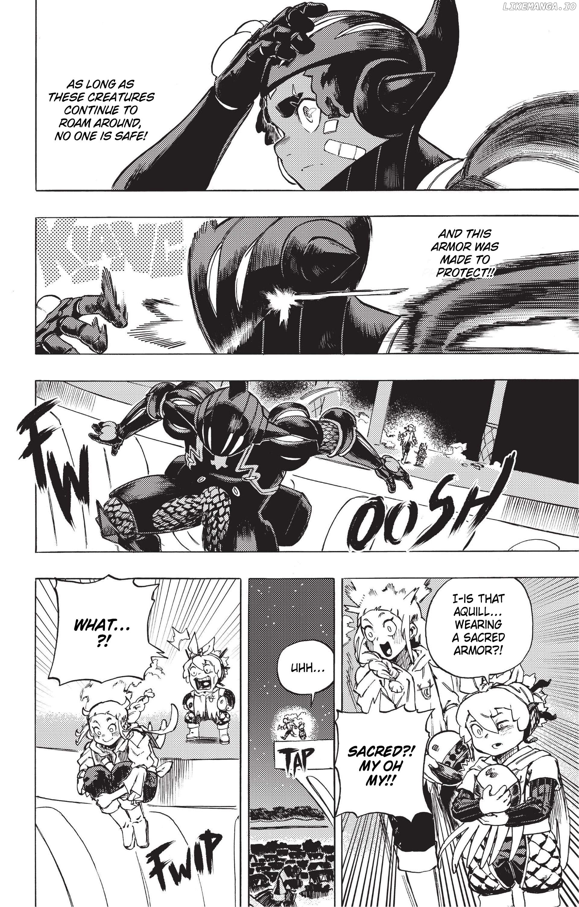 Cyfandir Chronicles Chapter 4 - page 2