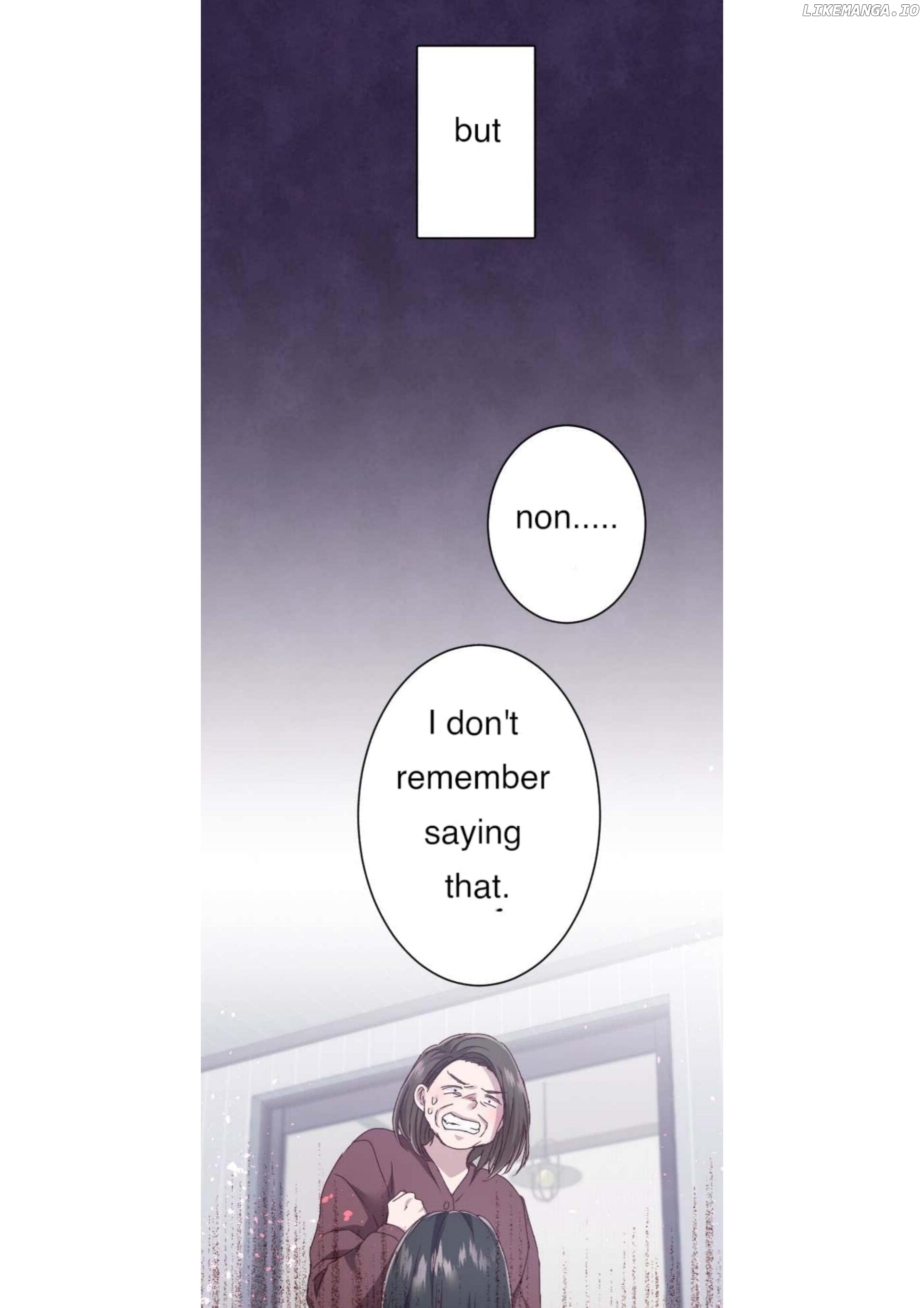 the revenge of the cheated wife Chapter 20 - page 10