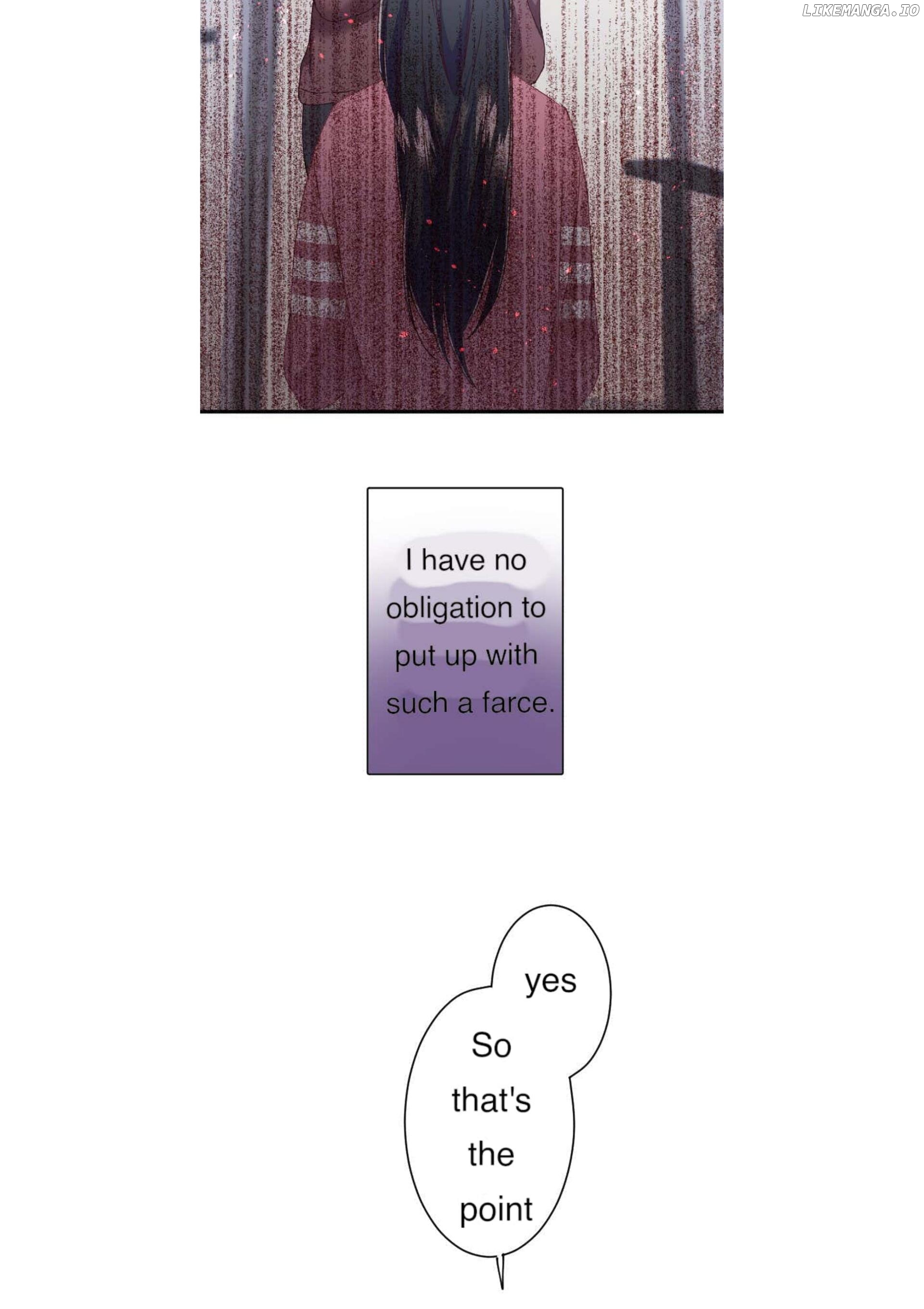 the revenge of the cheated wife Chapter 20 - page 11