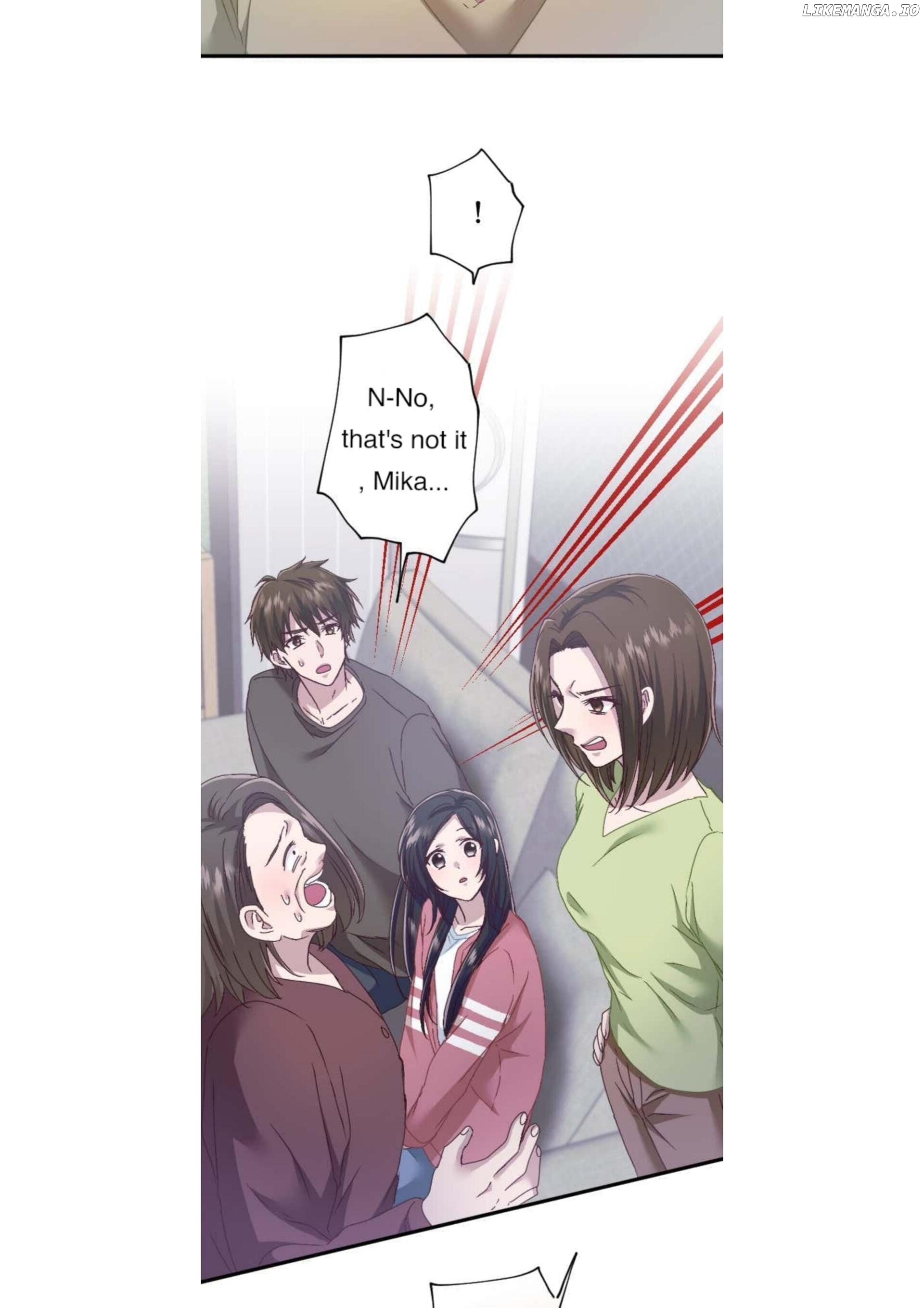the revenge of the cheated wife Chapter 20 - page 14