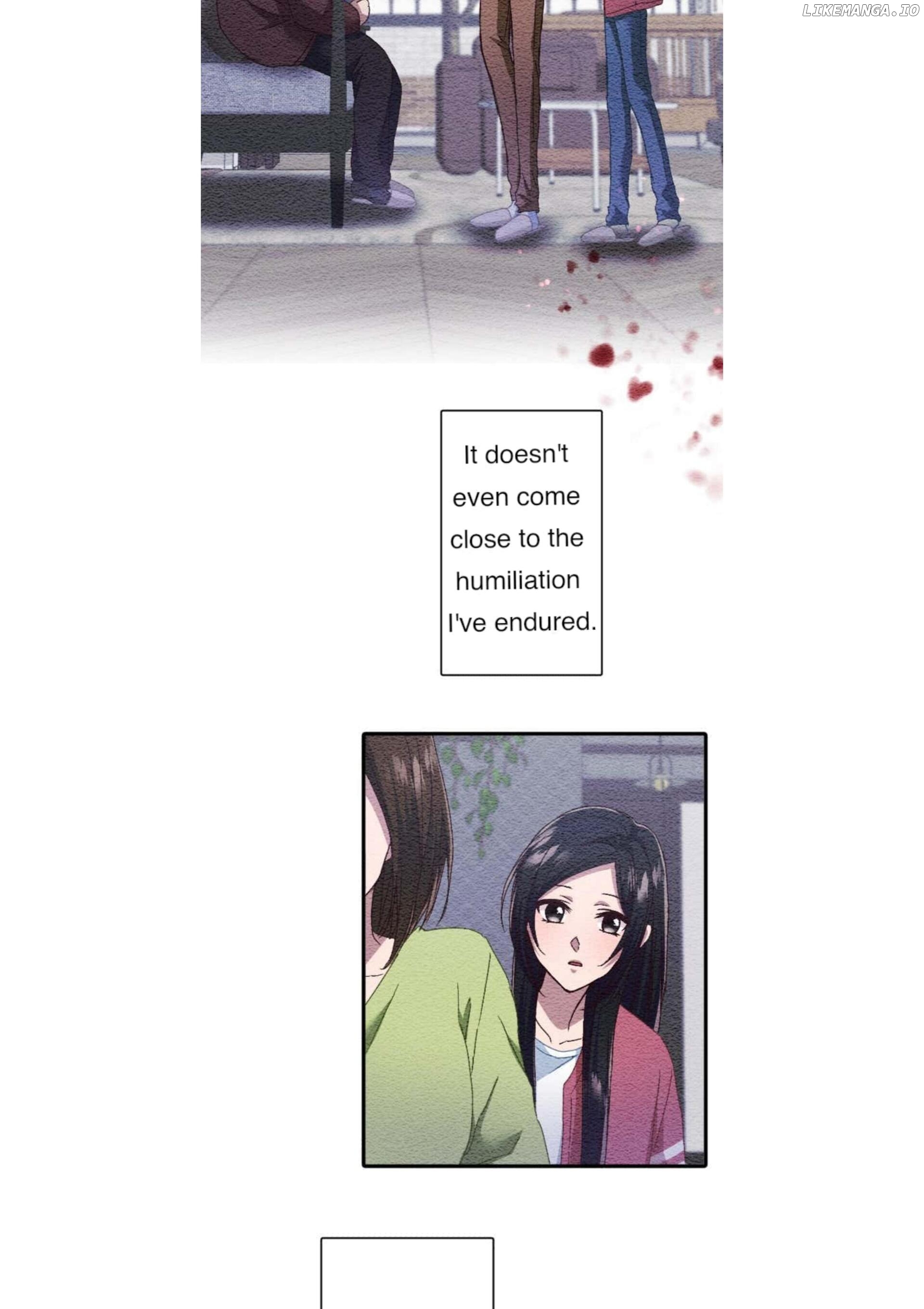 the revenge of the cheated wife Chapter 20 - page 18