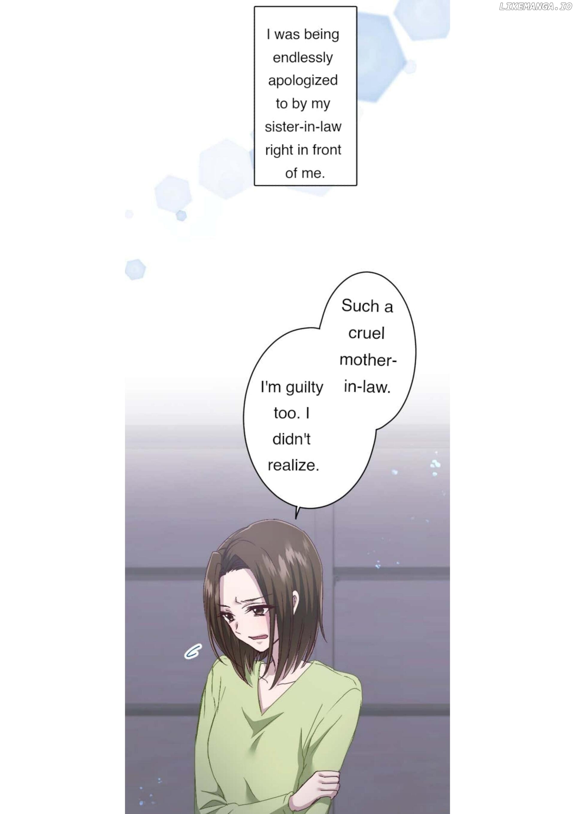 the revenge of the cheated wife Chapter 20 - page 23