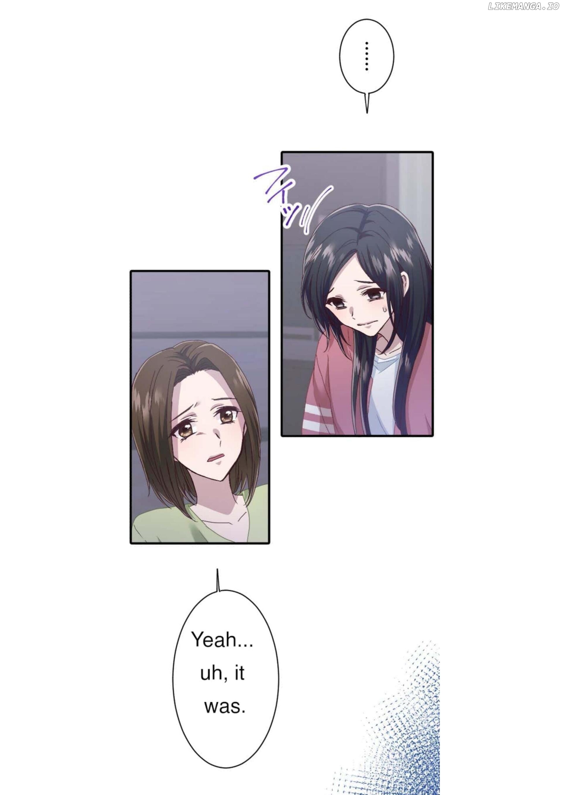 the revenge of the cheated wife Chapter 20 - page 25