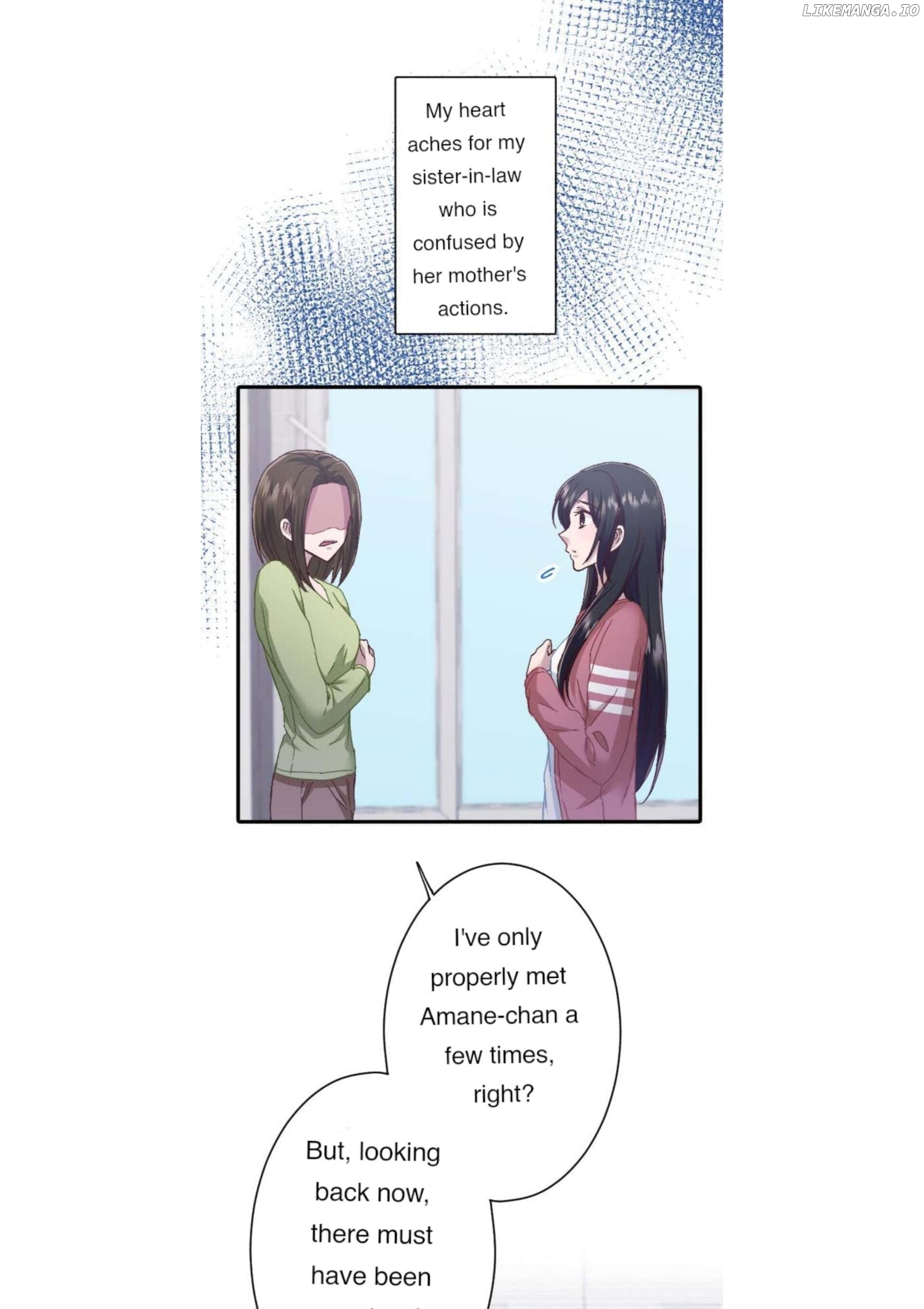 the revenge of the cheated wife Chapter 20 - page 26