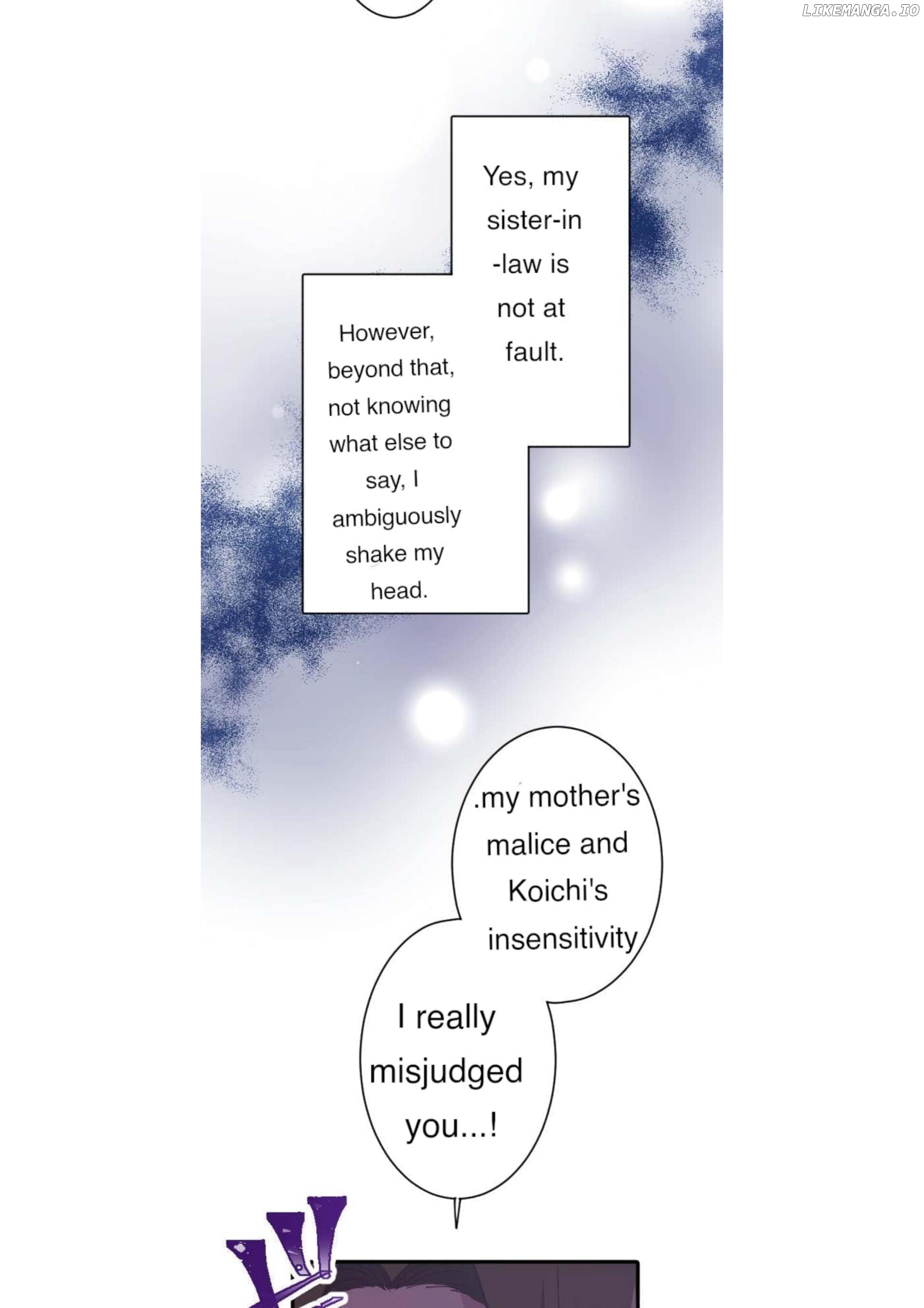 the revenge of the cheated wife Chapter 20 - page 29