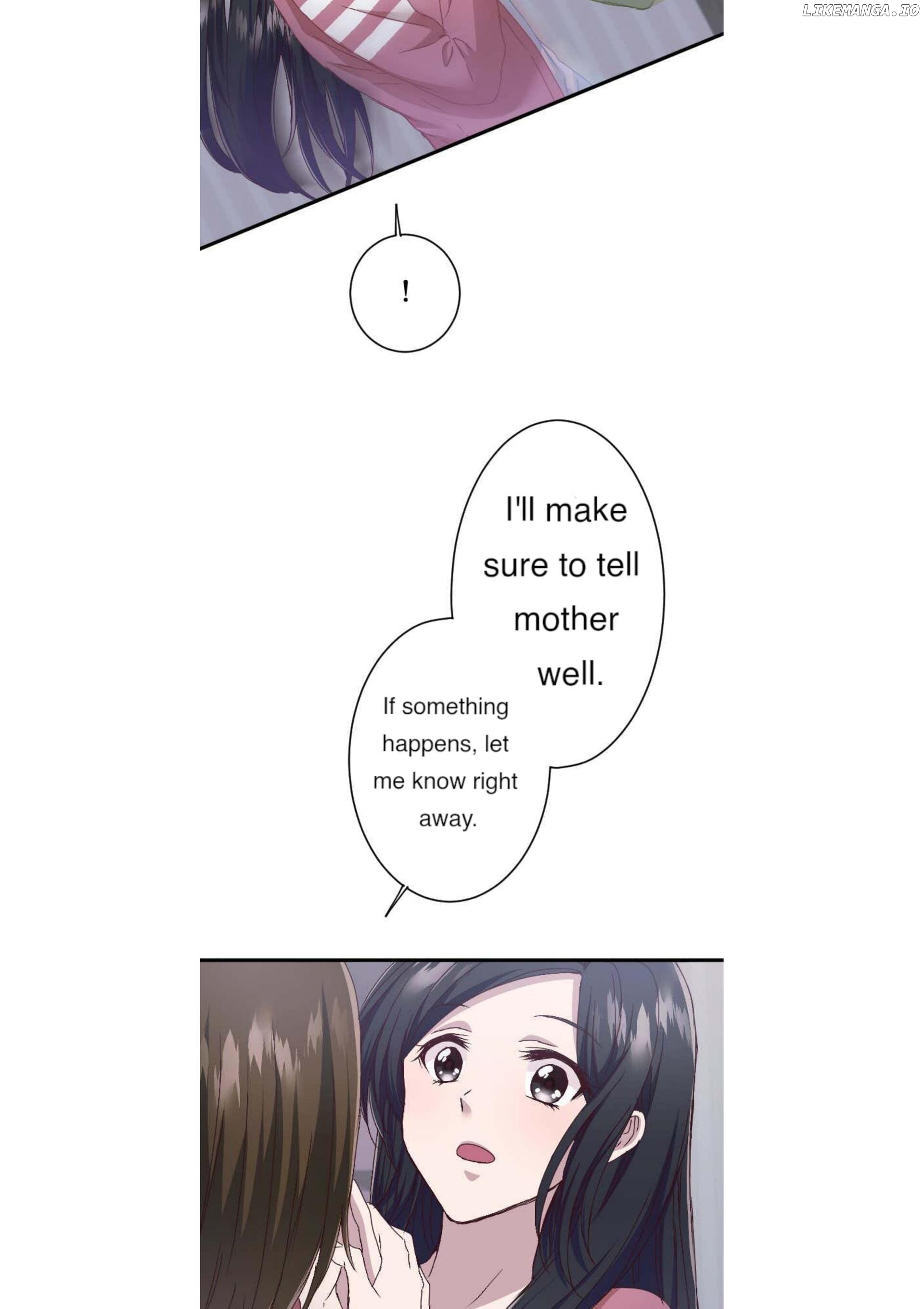 the revenge of the cheated wife Chapter 20 - page 31