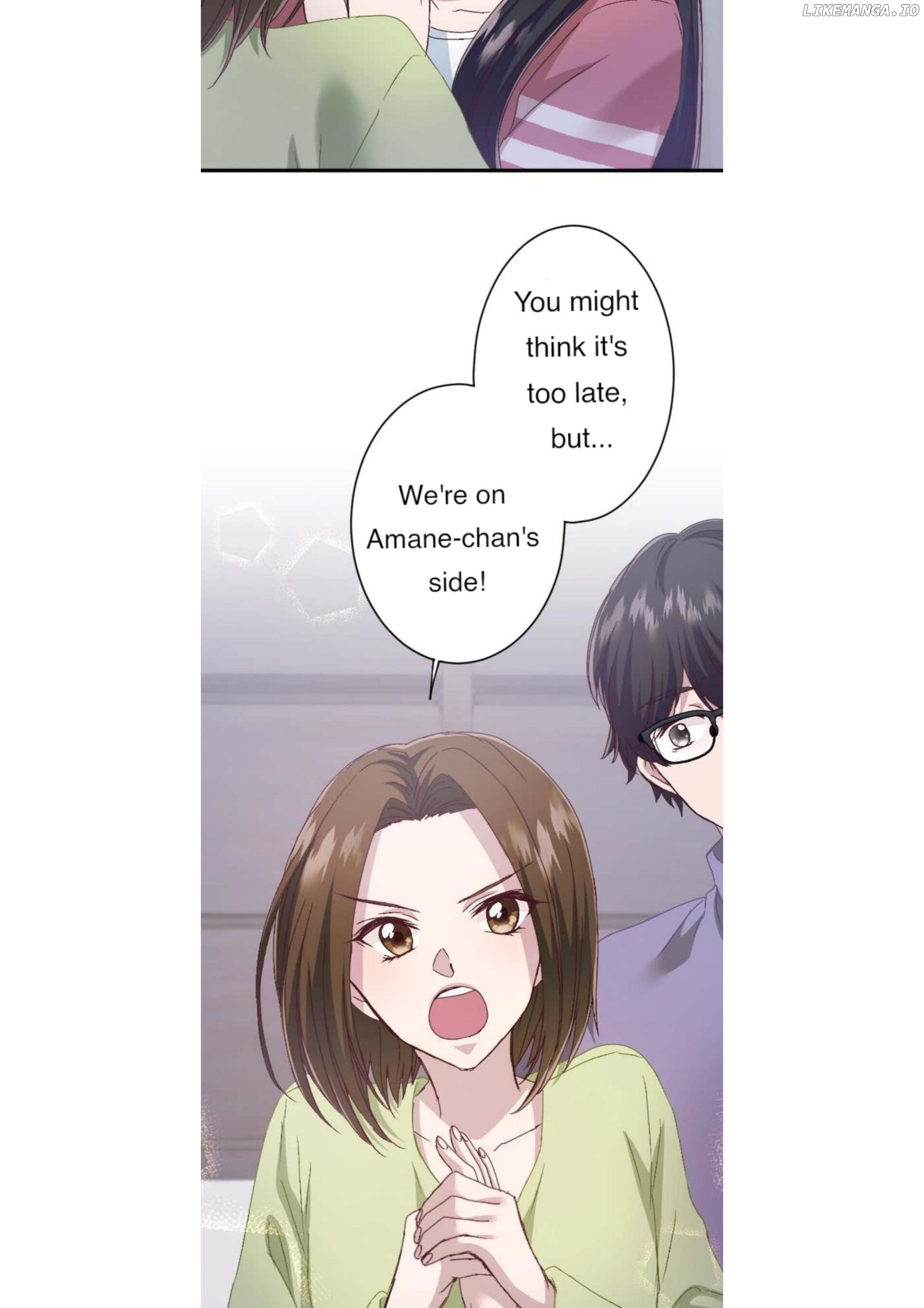 the revenge of the cheated wife Chapter 20 - page 32