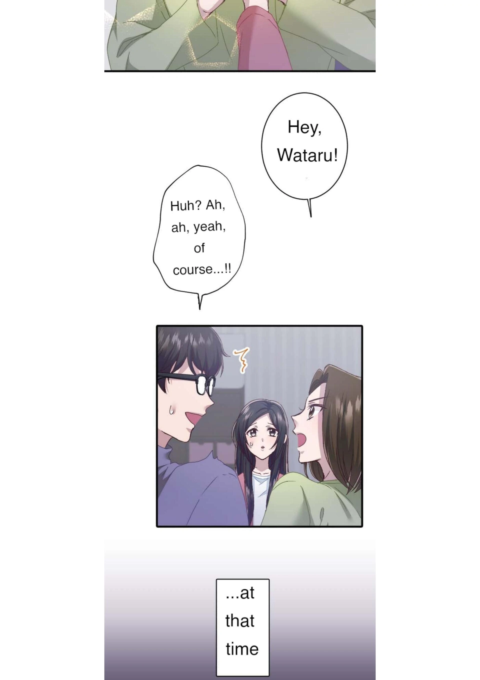 the revenge of the cheated wife Chapter 20 - page 33