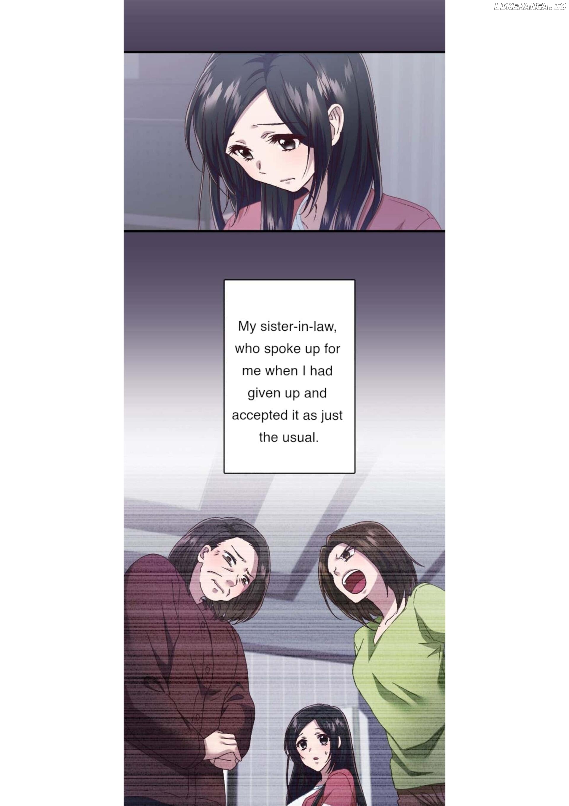 the revenge of the cheated wife Chapter 20 - page 34