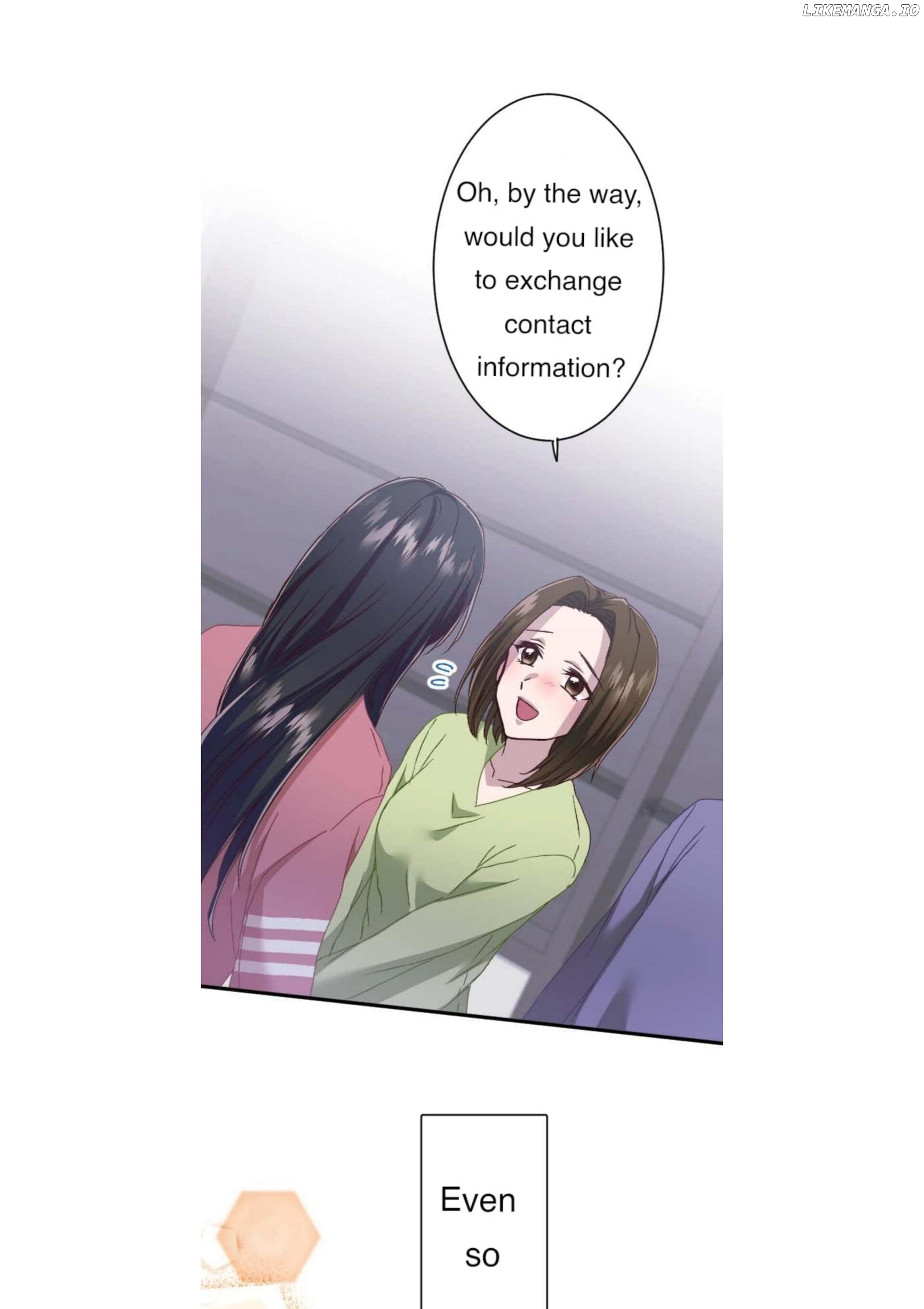 the revenge of the cheated wife Chapter 20 - page 36