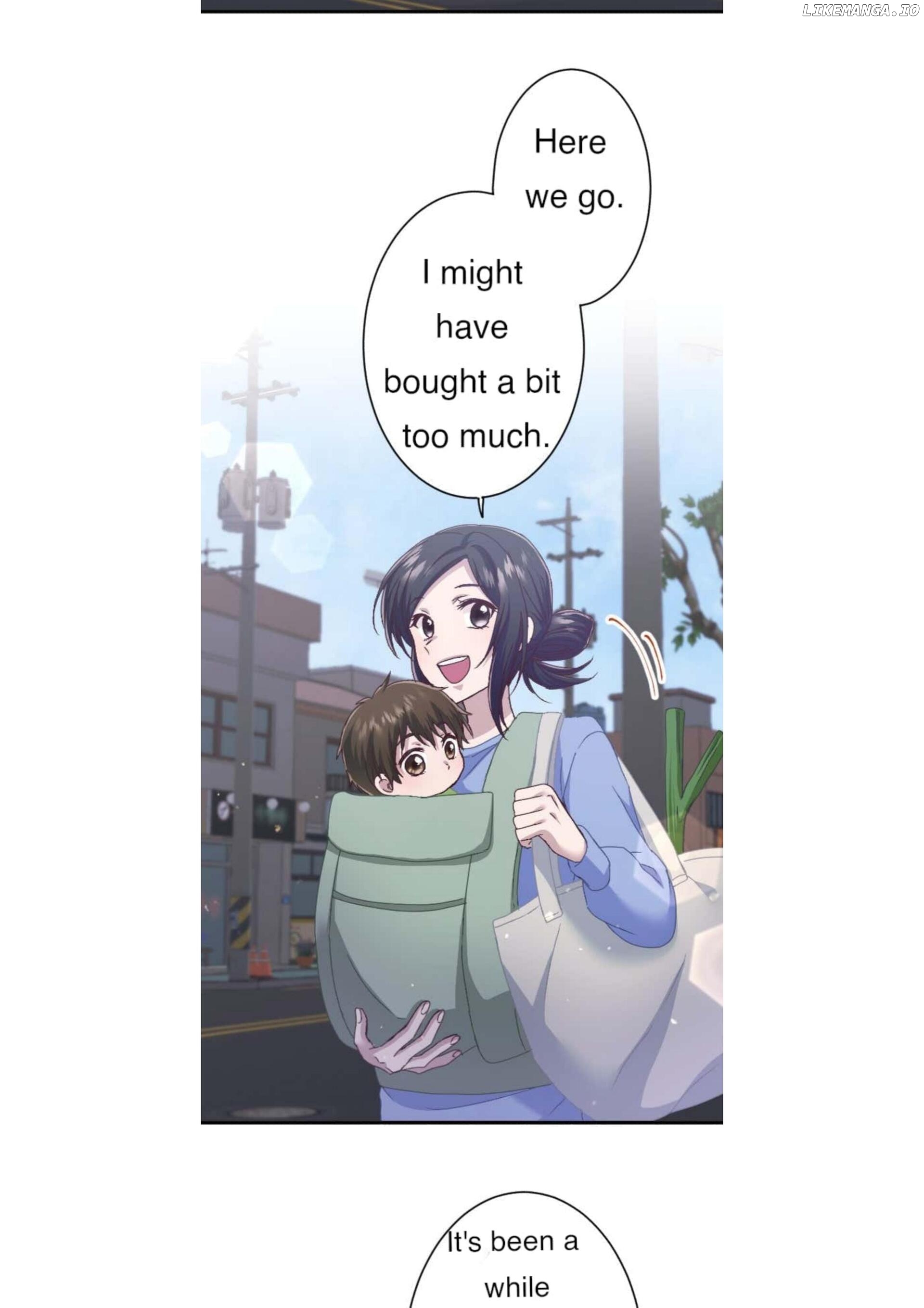 the revenge of the cheated wife Chapter 20 - page 41