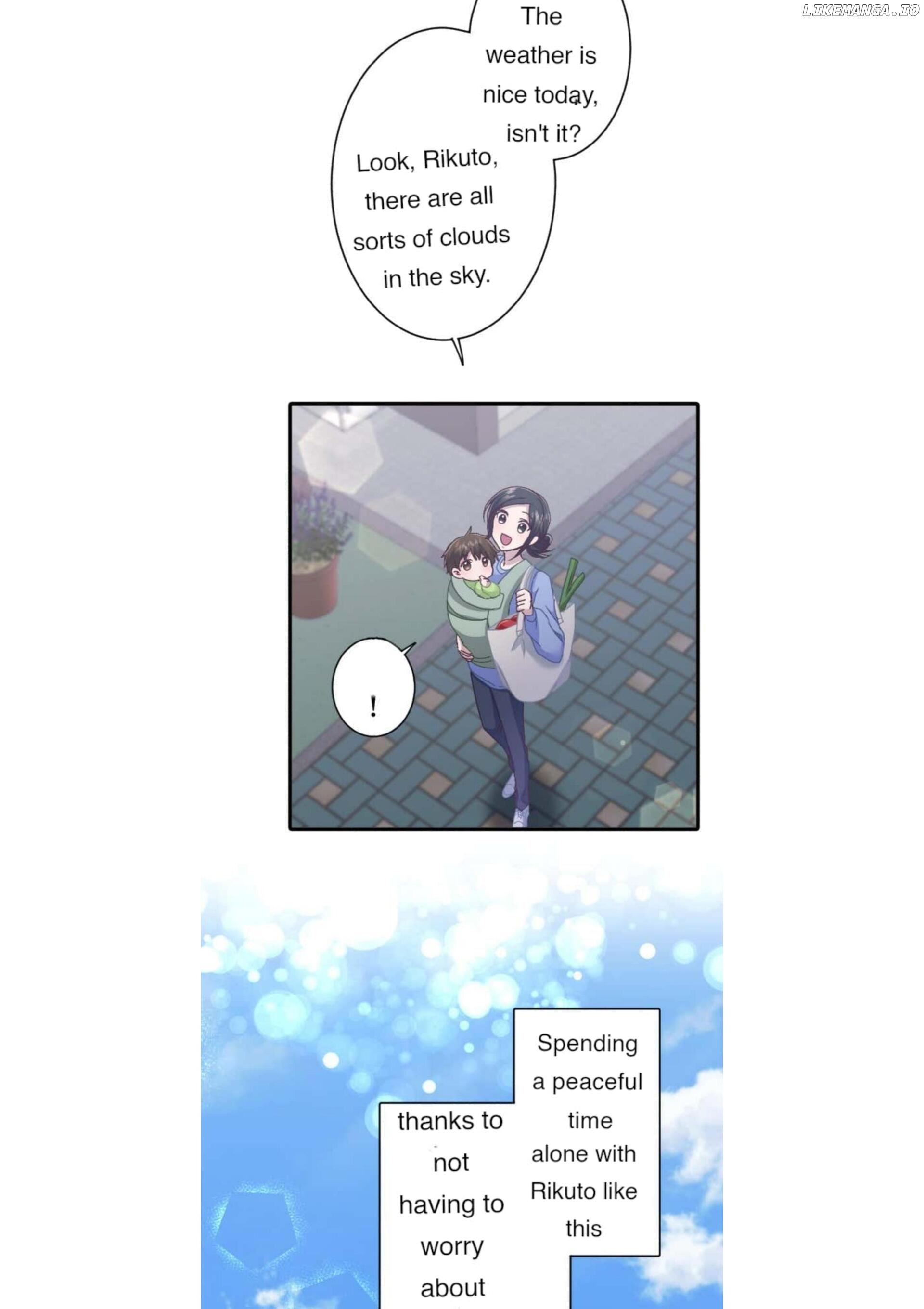 the revenge of the cheated wife Chapter 20 - page 45