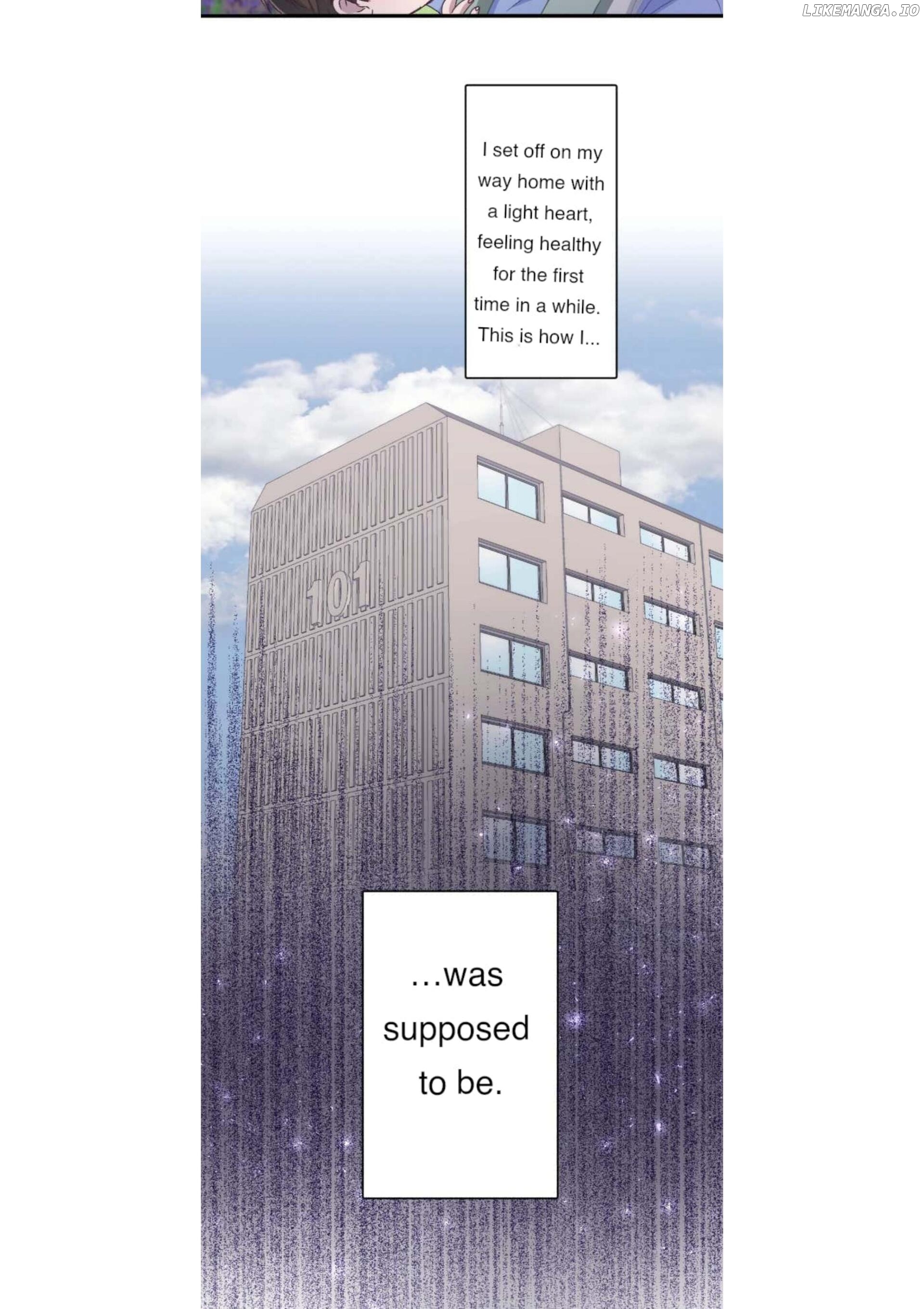 the revenge of the cheated wife Chapter 20 - page 47