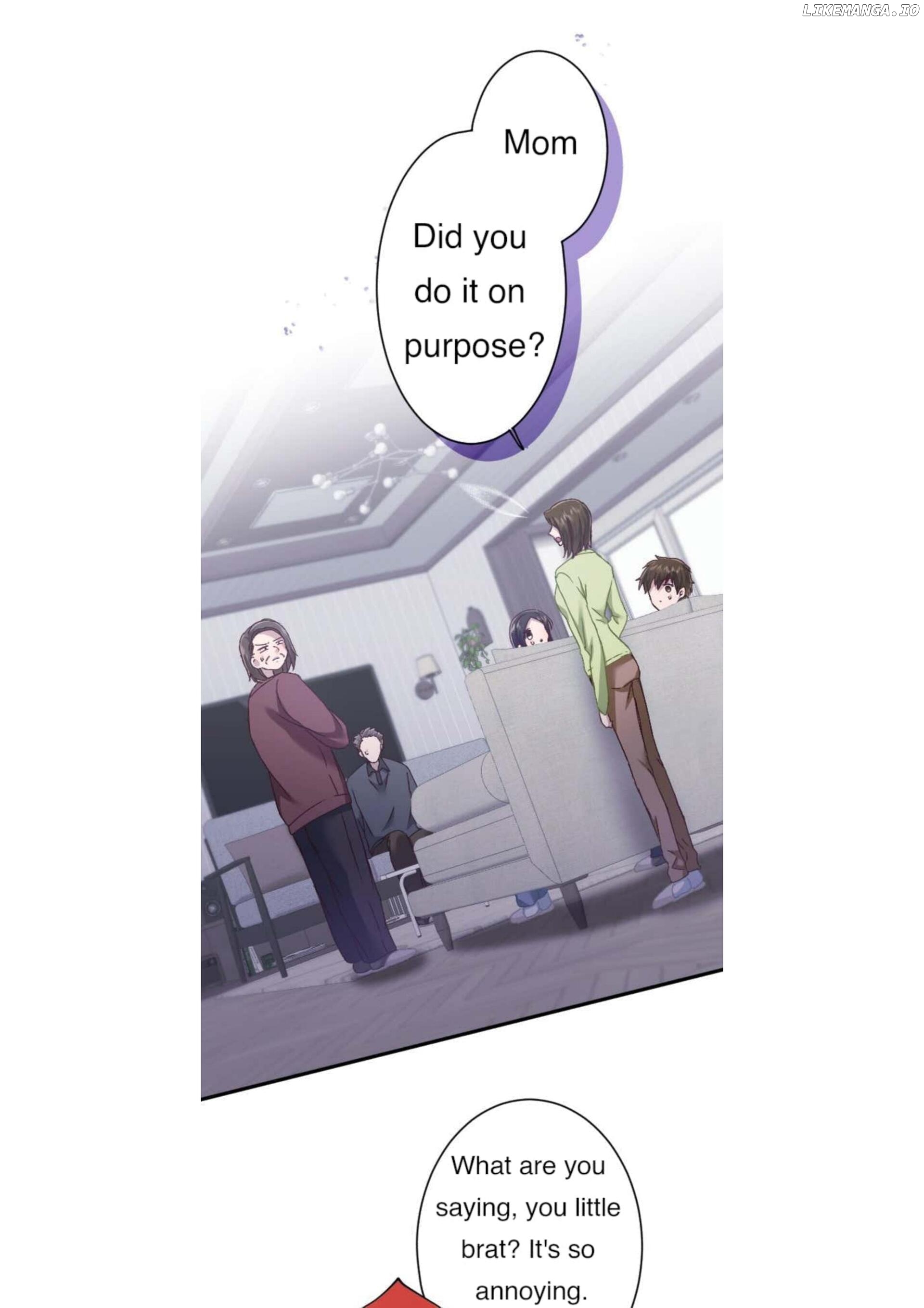 the revenge of the cheated wife Chapter 20 - page 6