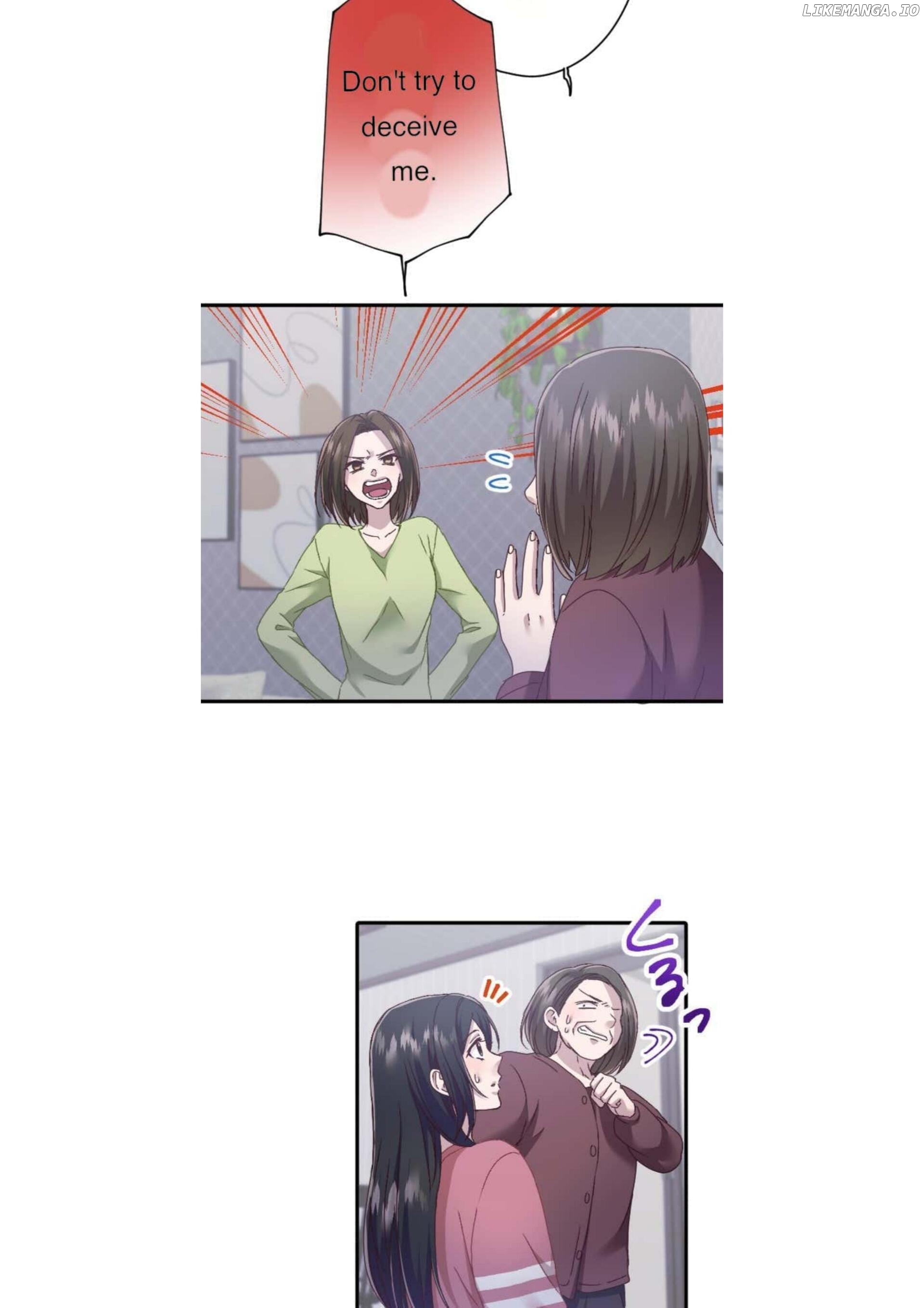 the revenge of the cheated wife Chapter 20 - page 7
