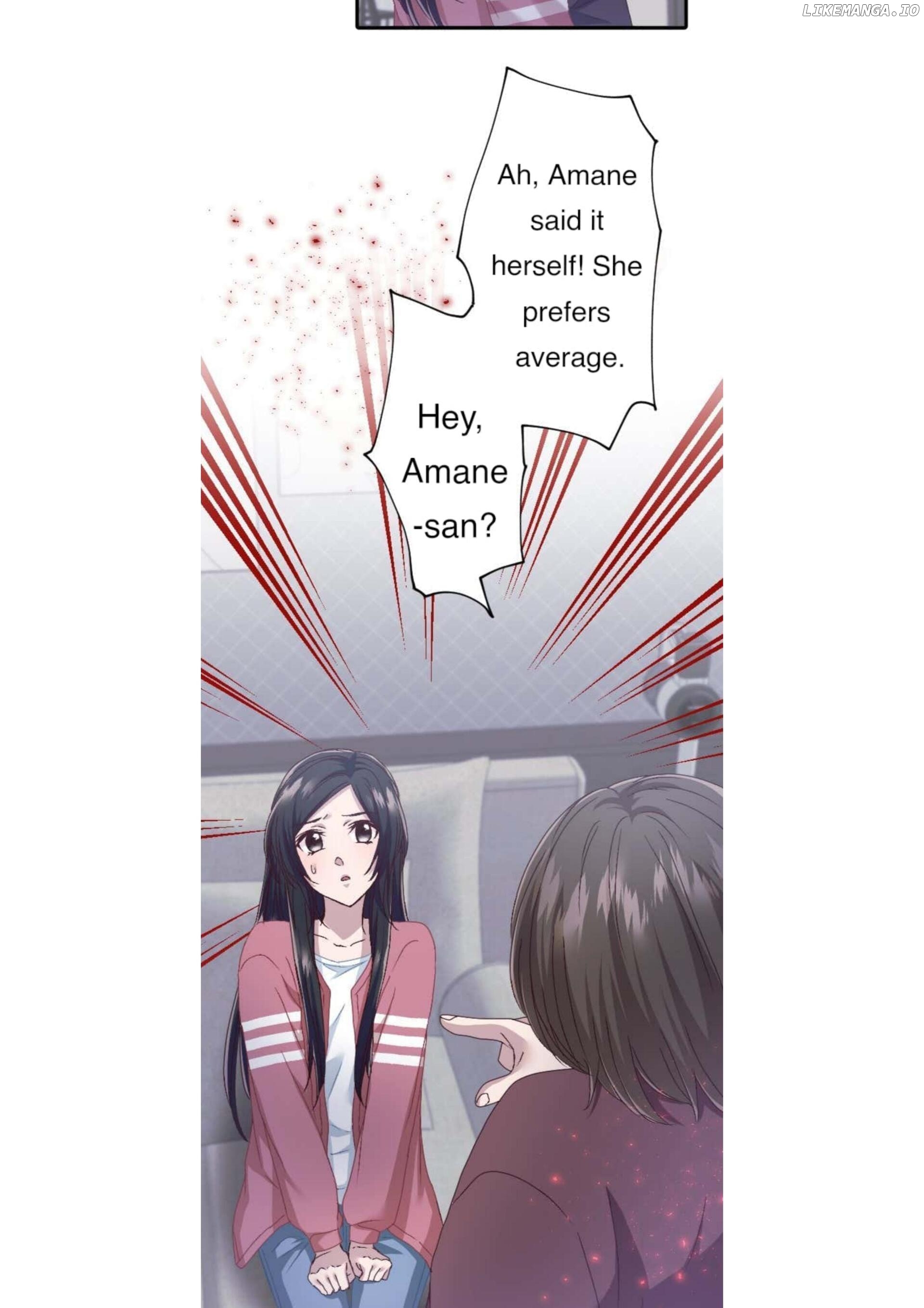 the revenge of the cheated wife Chapter 20 - page 8