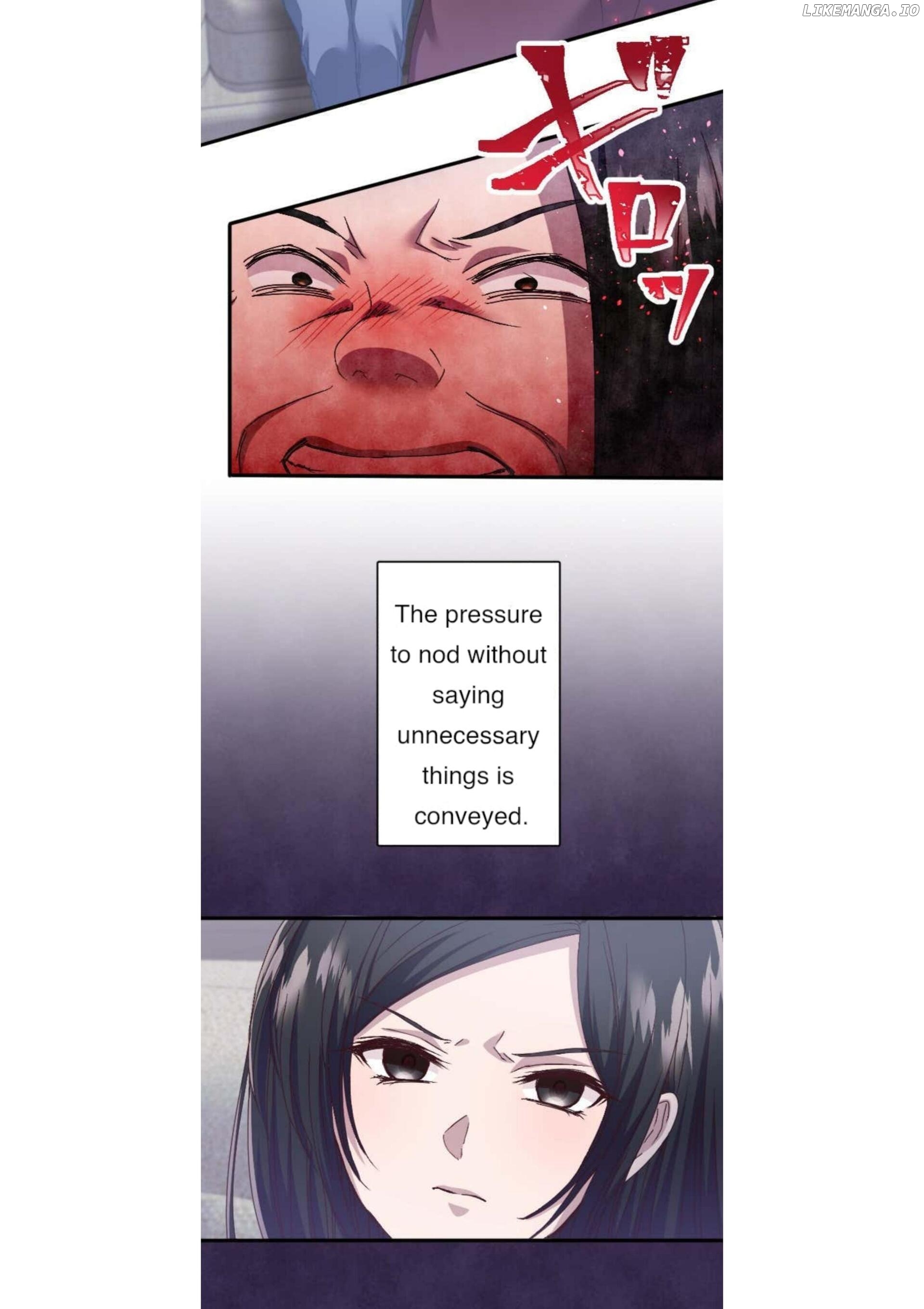 the revenge of the cheated wife Chapter 20 - page 9