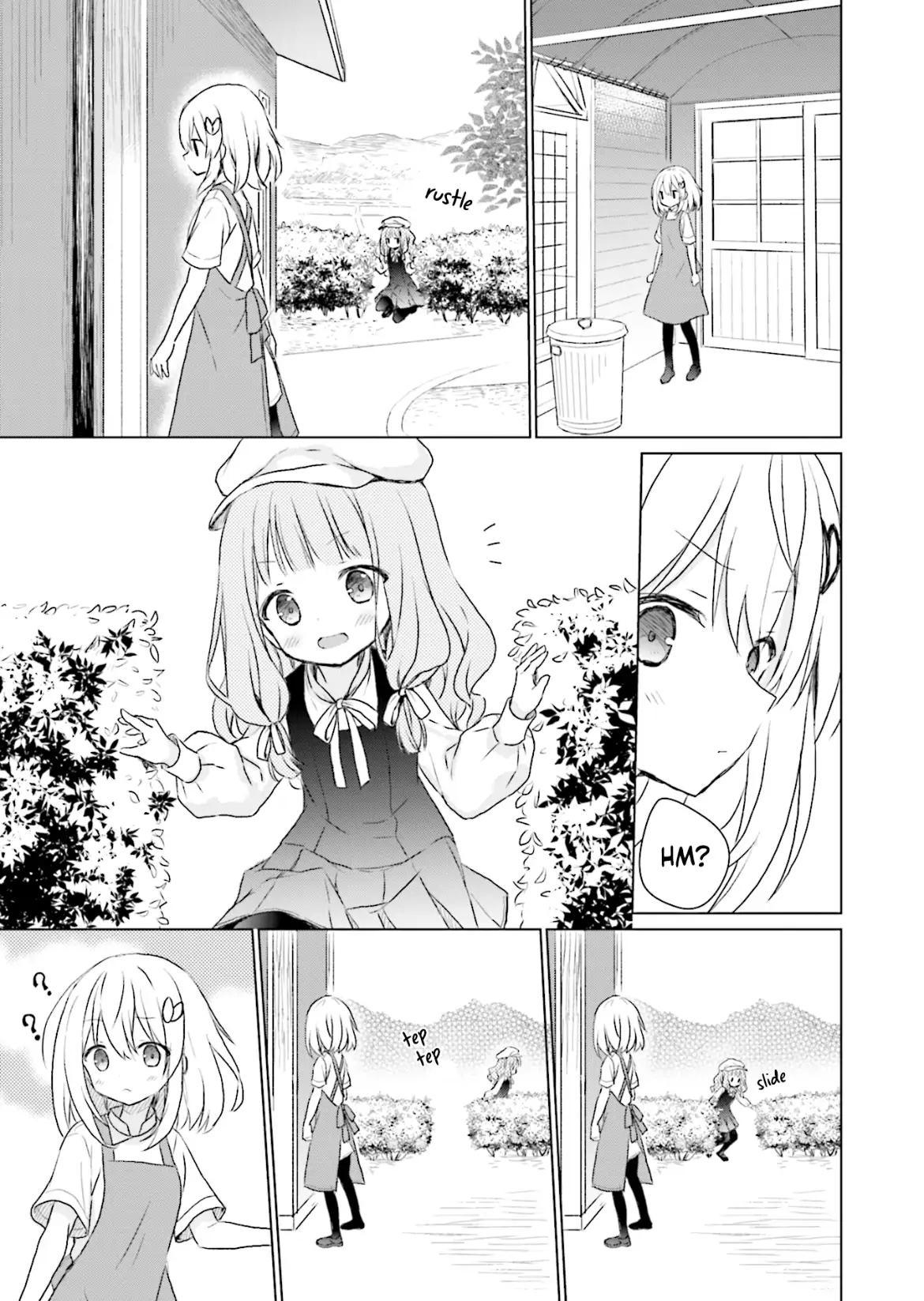 Pandora's Kiln Chapter 4 - page 1