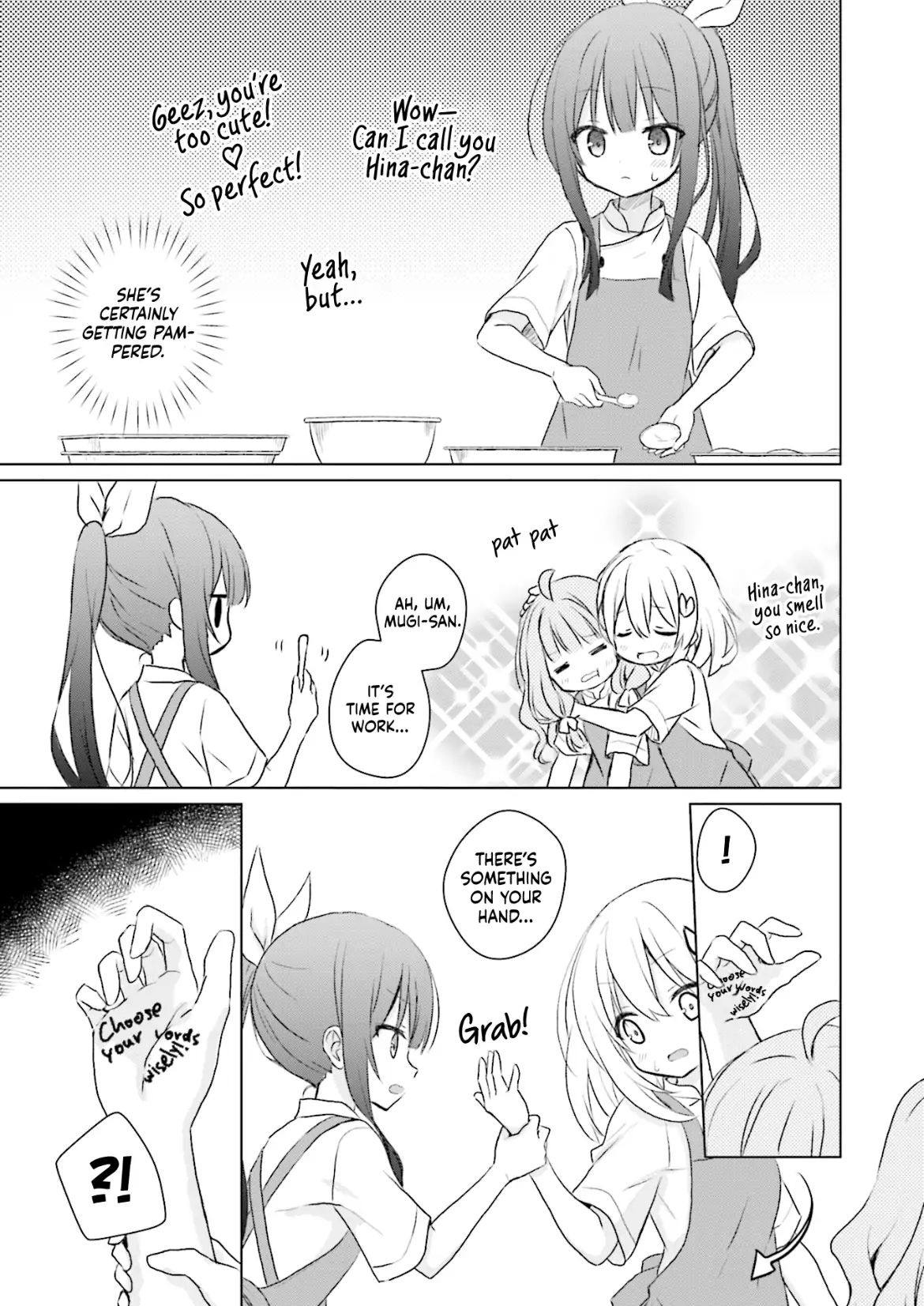 Pandora's Kiln Chapter 4 - page 5
