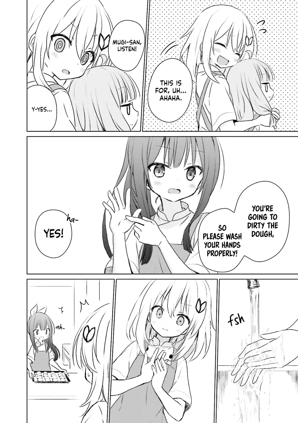 Pandora's Kiln Chapter 4 - page 6