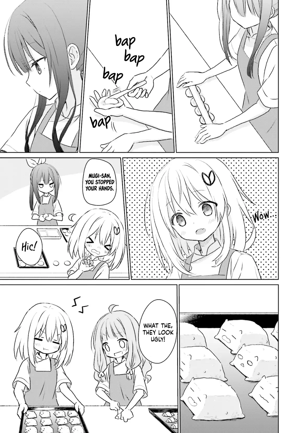 Pandora's Kiln Chapter 4 - page 7