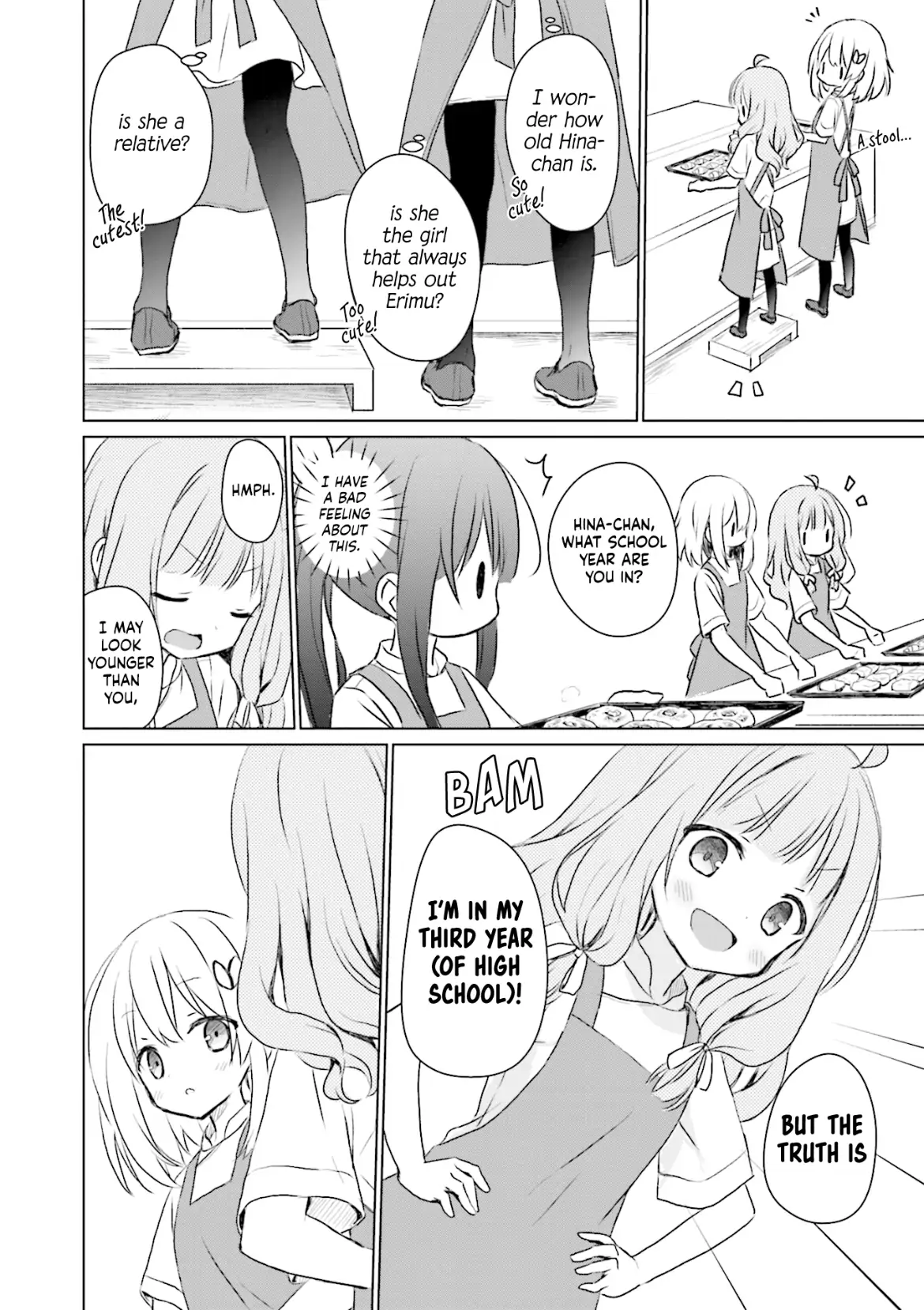 Pandora's Kiln Chapter 4 - page 8