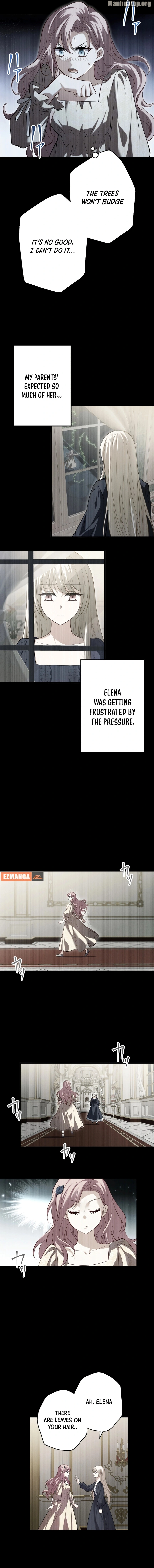 Until the Soul of the Fallen Queen Knows Love Chapter 7 - page 5