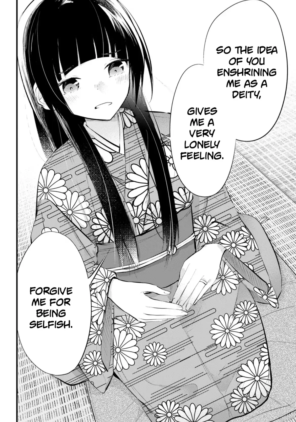 The Story of How My Wife's Mood Changes the Weather Chapter 5 - page 14