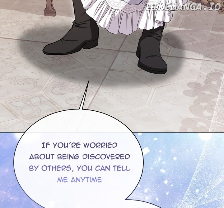 In The Night, At The Duke’s Mansion Chapter 17 - page 116
