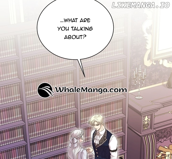 In The Night, At The Duke’s Mansion Chapter 17 - page 33