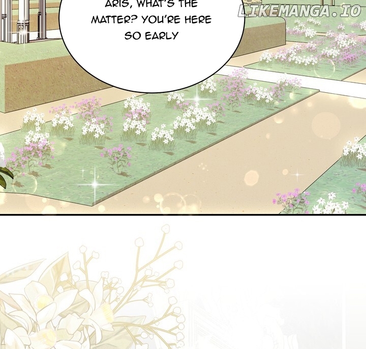In The Night, At The Duke’s Mansion Chapter 17 - page 4