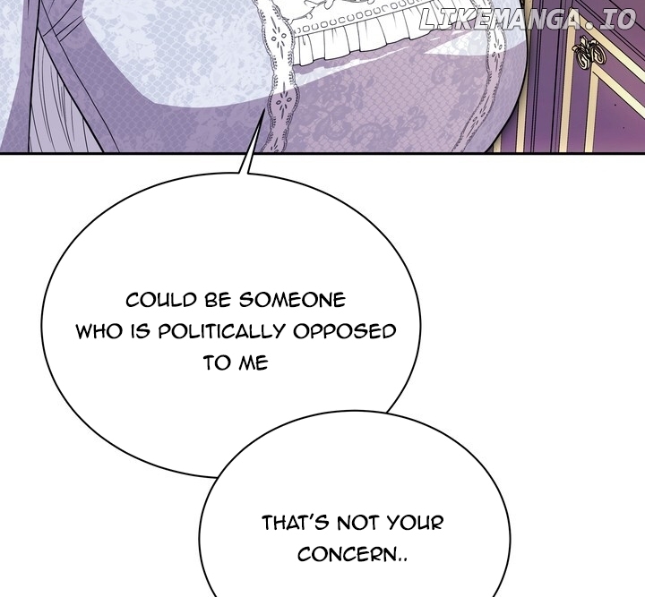 In The Night, At The Duke’s Mansion Chapter 17 - page 41