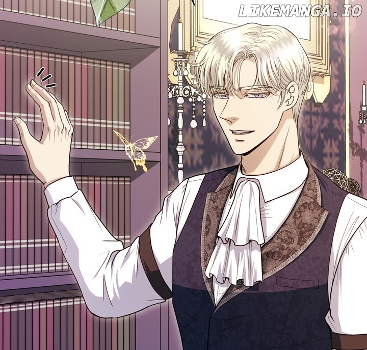 In The Night, At The Duke’s Mansion Chapter 17 - page 6
