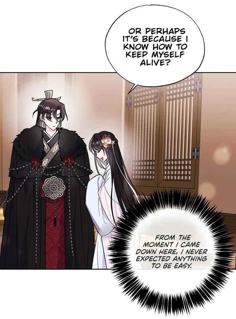 I Want to Live a Good Life Chapter 6 - page 30