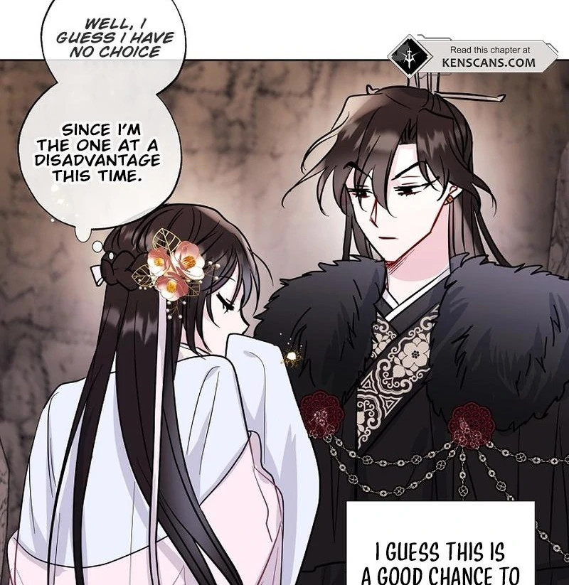 I Want to Live a Good Life Chapter 6 - page 37