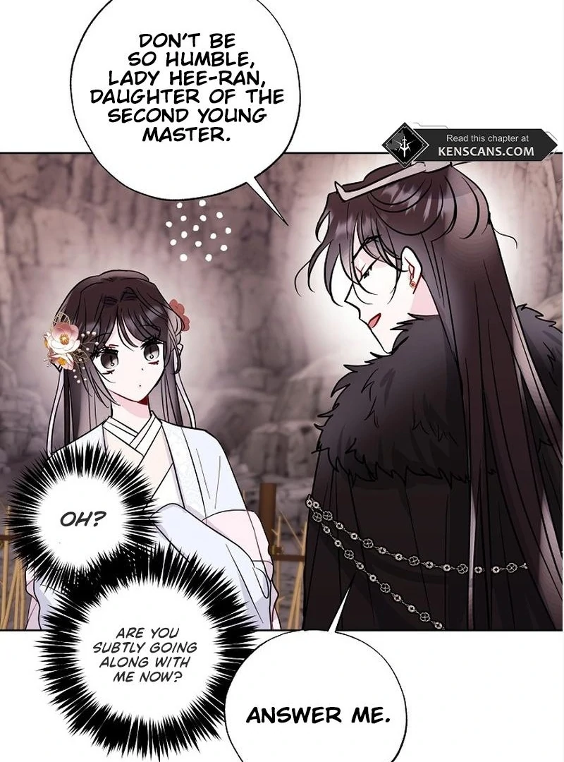 I Want to Live a Good Life Chapter 6 - page 40