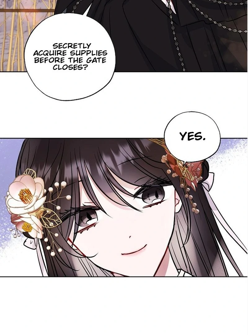 I Want to Live a Good Life Chapter 6 - page 48