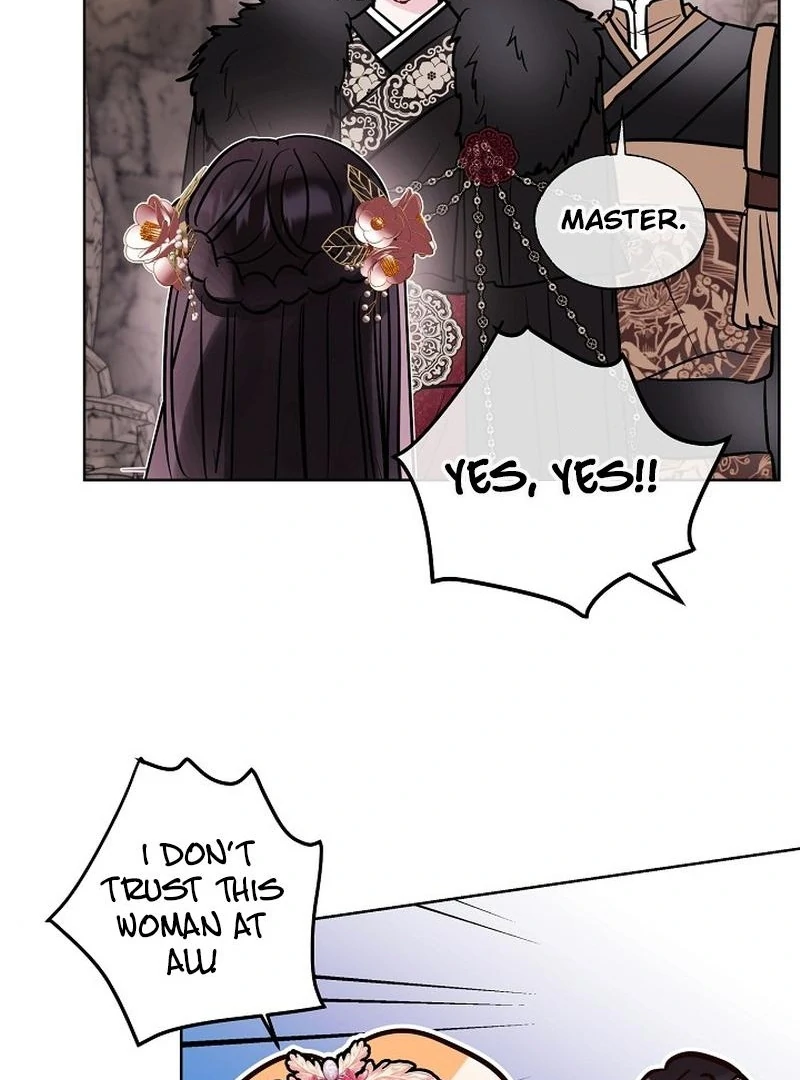 I Want to Live a Good Life Chapter 6 - page 89