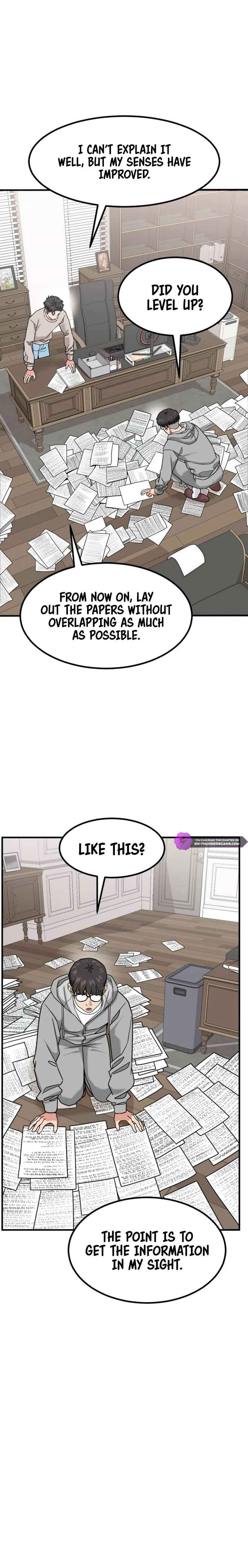 The Investor Who Sees the Future Chapter 21 - page 12